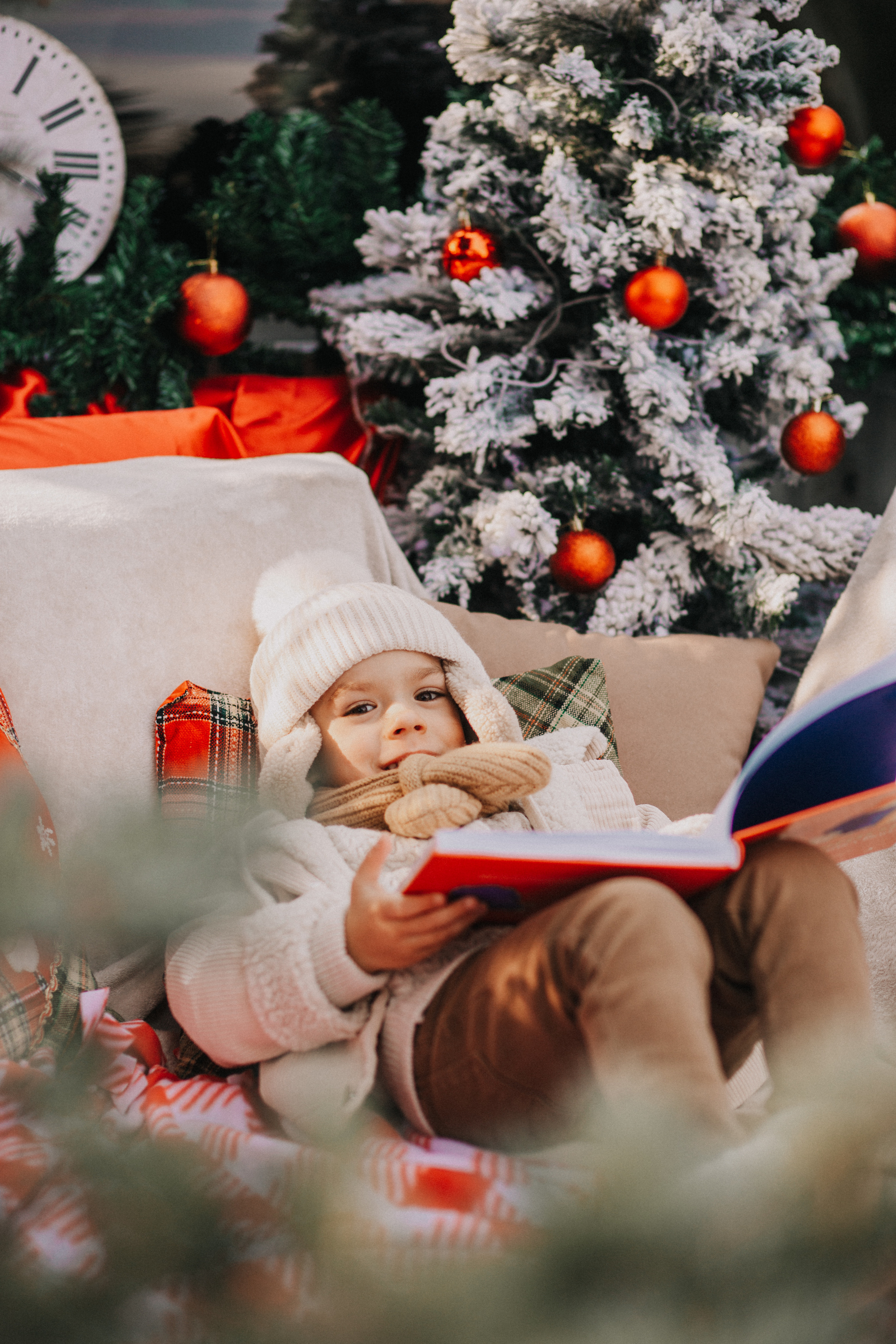 Veronica's Family. Wedding and family photographer Nina Pavlovets