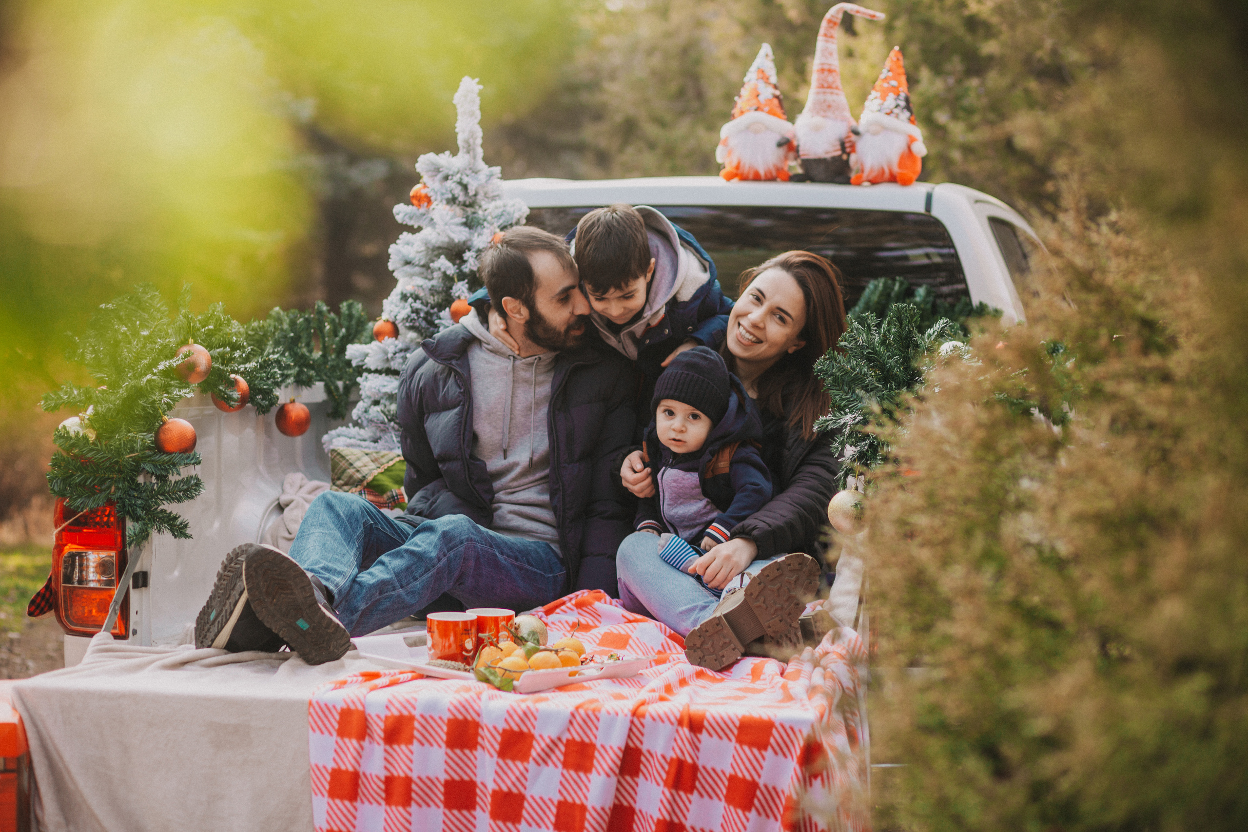 Beautiful Naira and her Family. Wedding and family photographer Nina Pavlovets