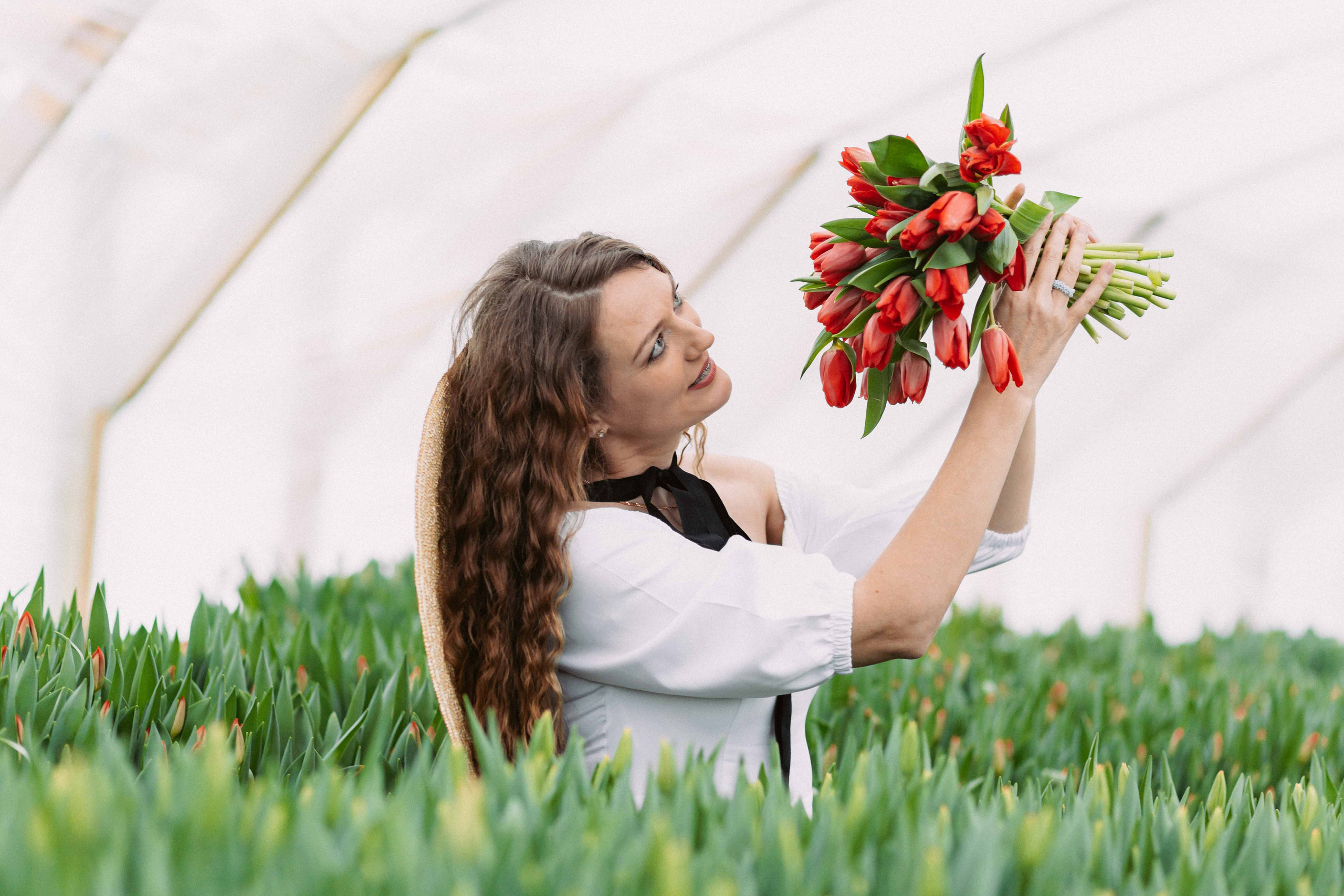 Lady&Flowers. Wedding and family photographer Nina Pavlovets