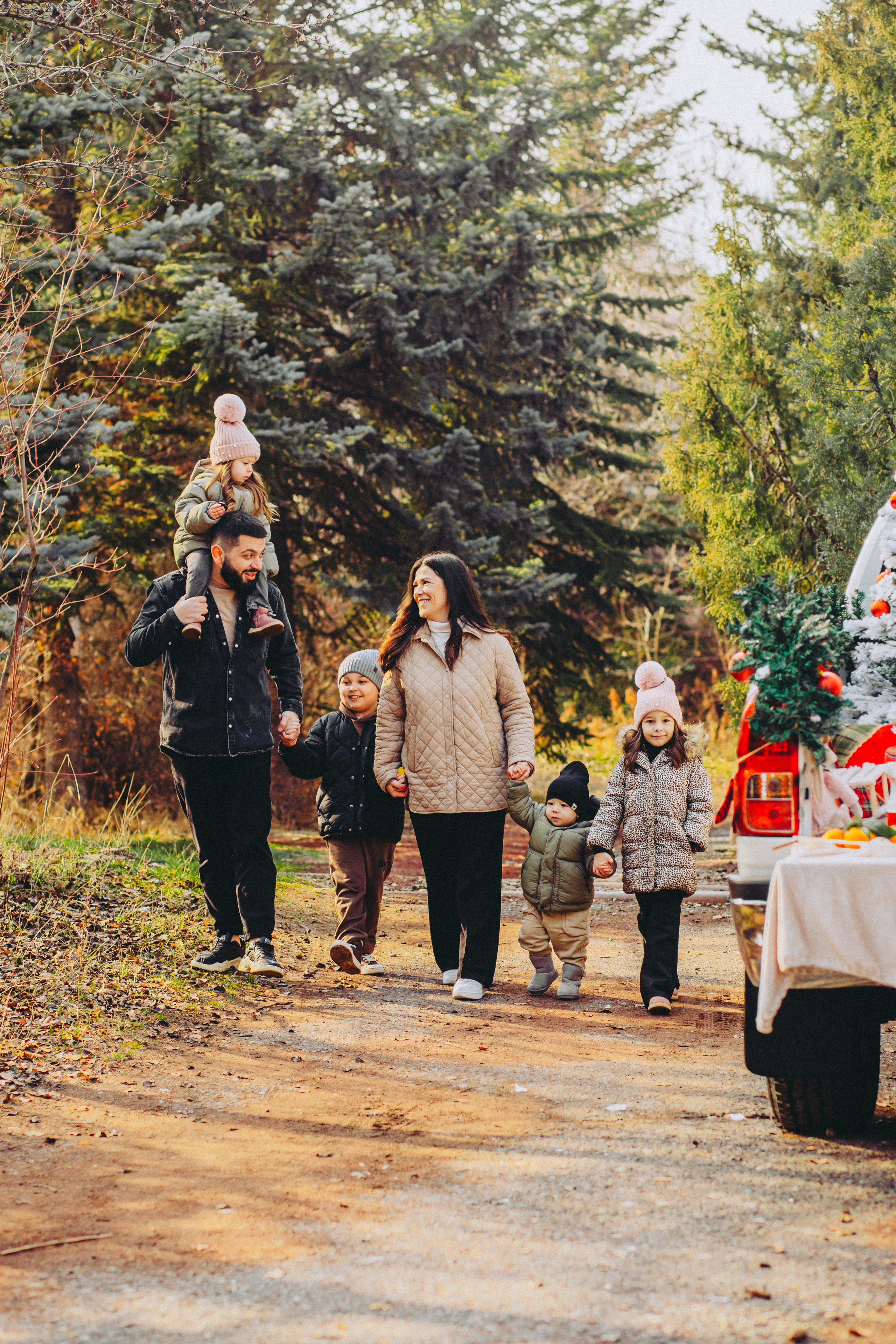 Beautiful Family. Wedding and family photographer Nina Pavlovets