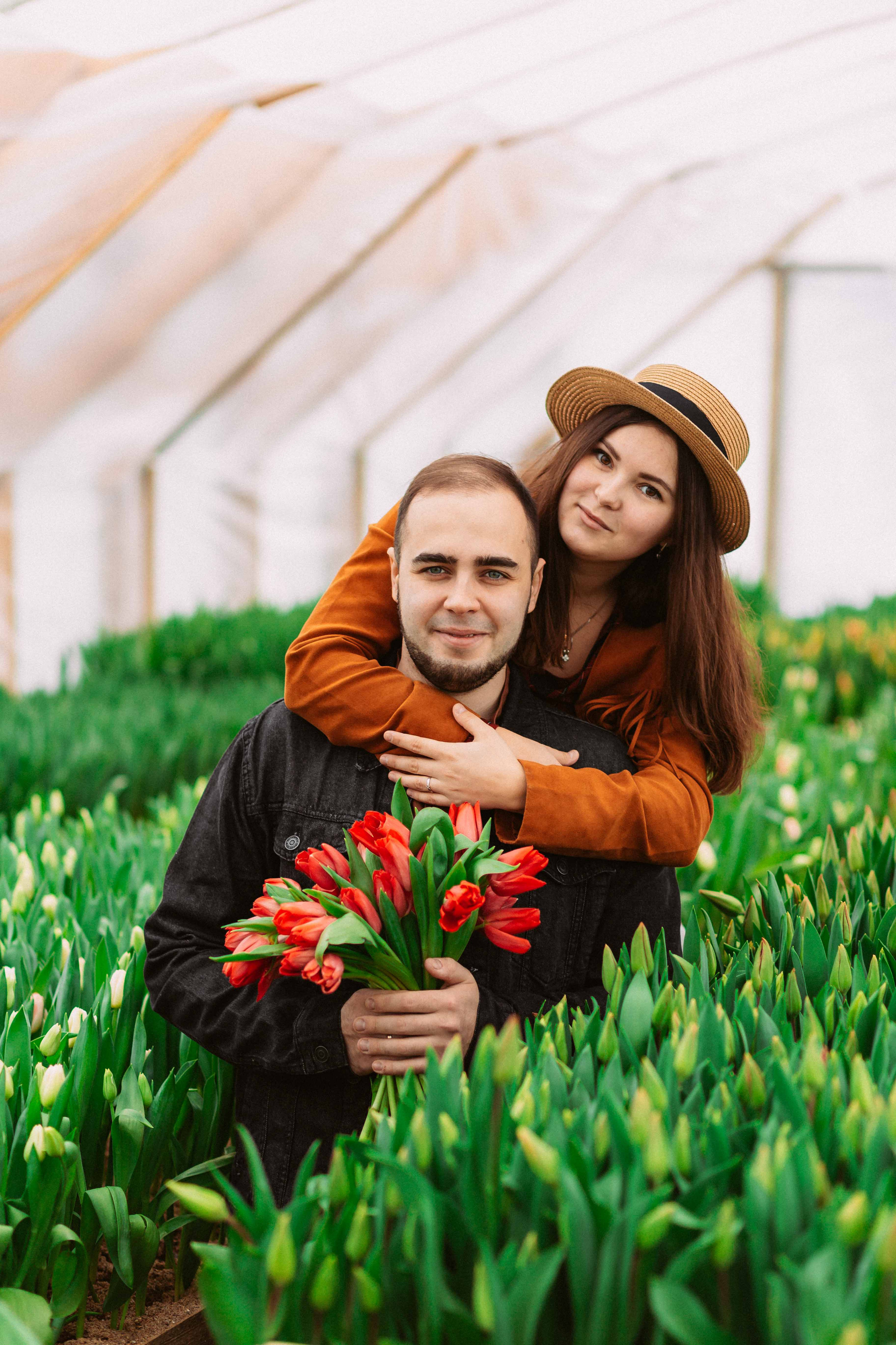 Lady&Flowers. Wedding and family photographer Nina Pavlovets