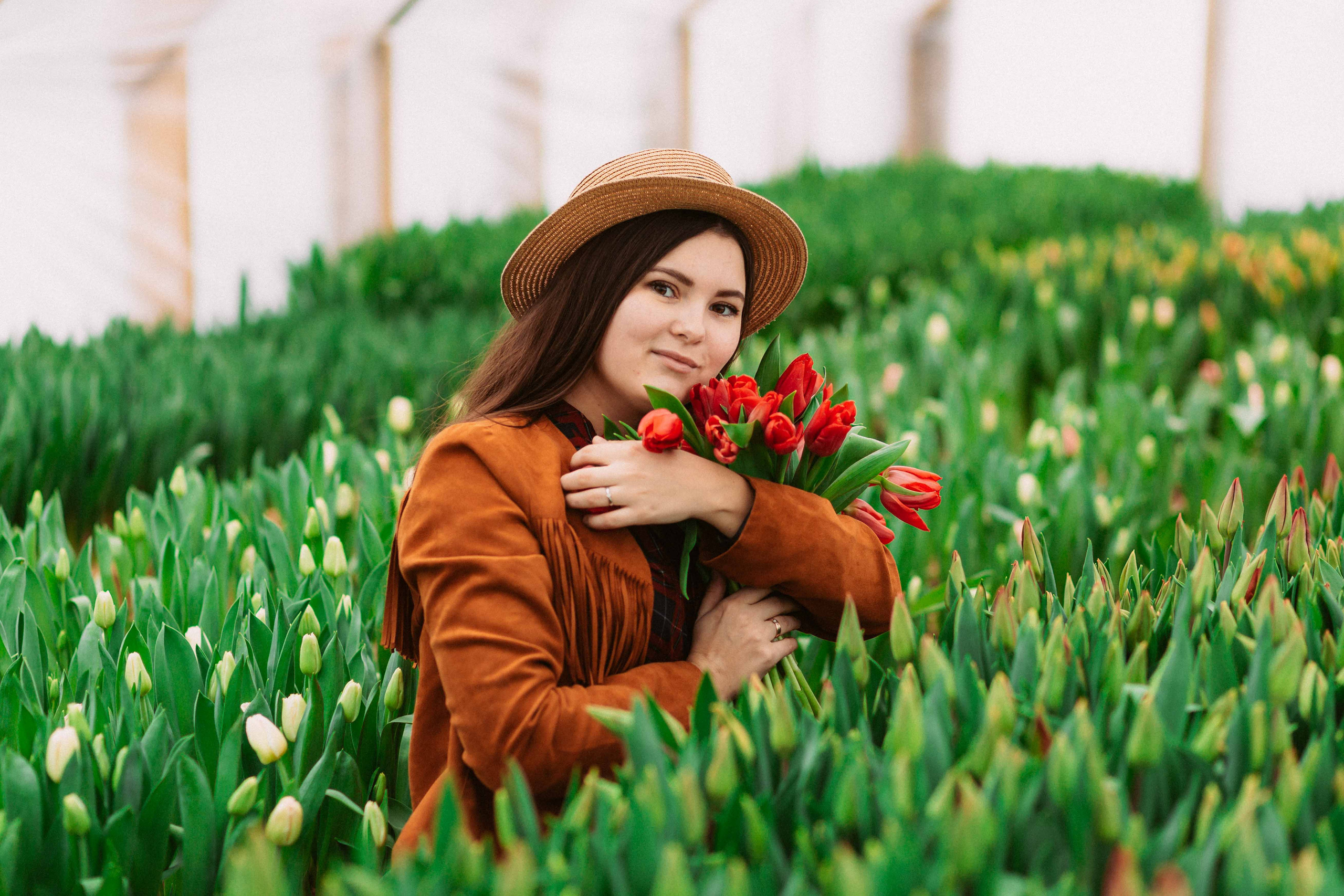 Lady&Flowers. Wedding and family photographer Nina Pavlovets