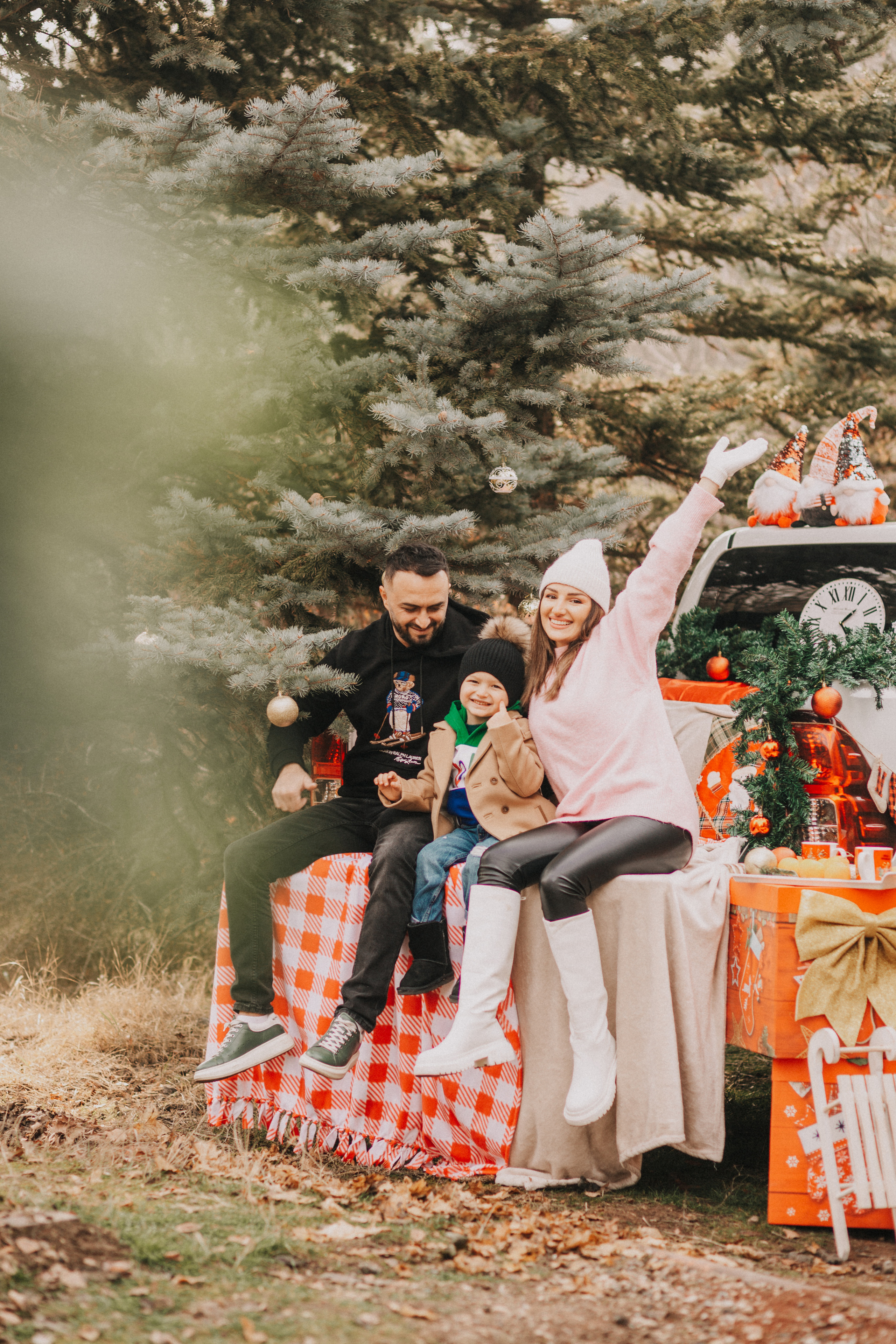 Anushik&Family. Wedding and family photographer Nina Pavlovets