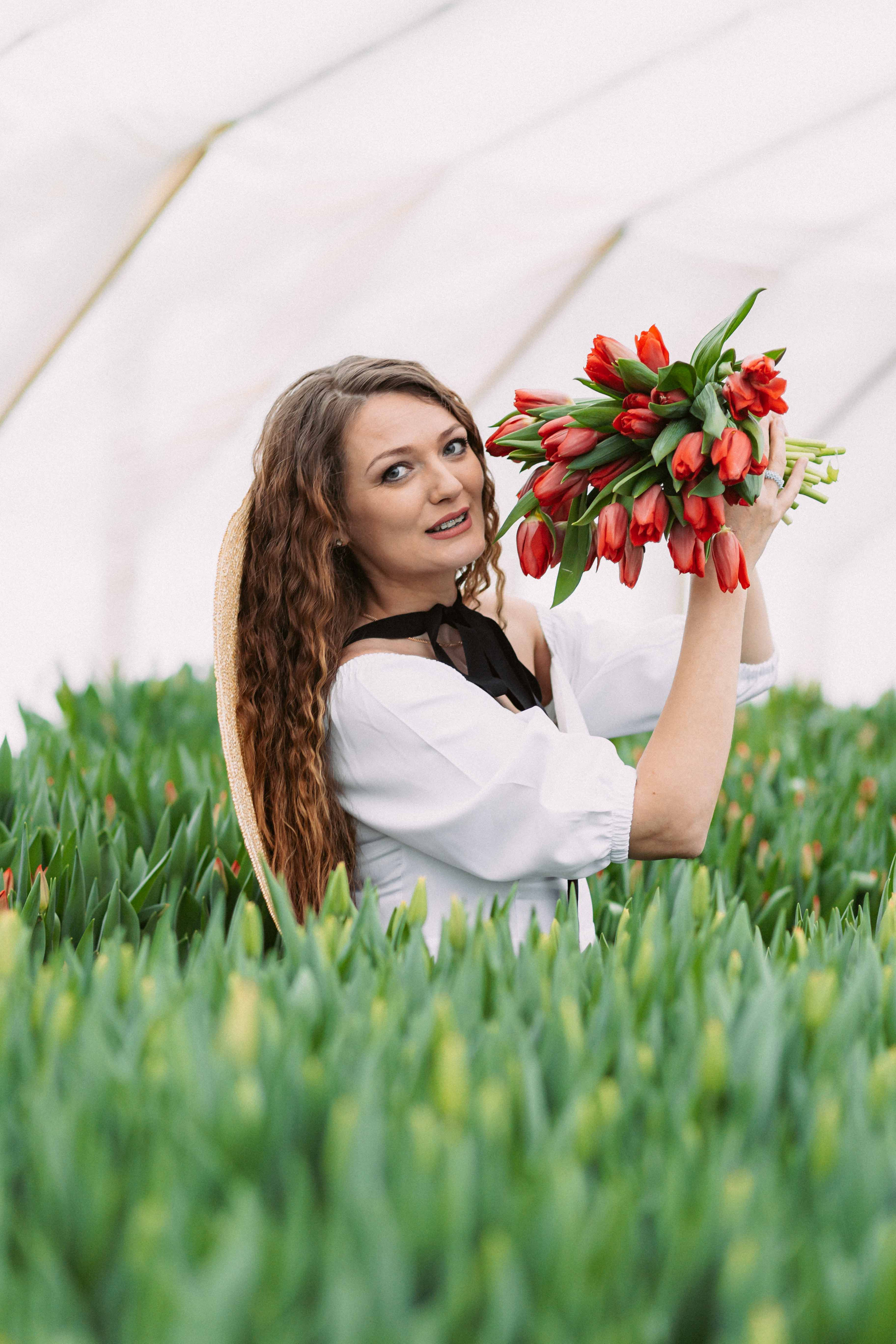 Lady&Flowers. Wedding and family photographer Nina Pavlovets