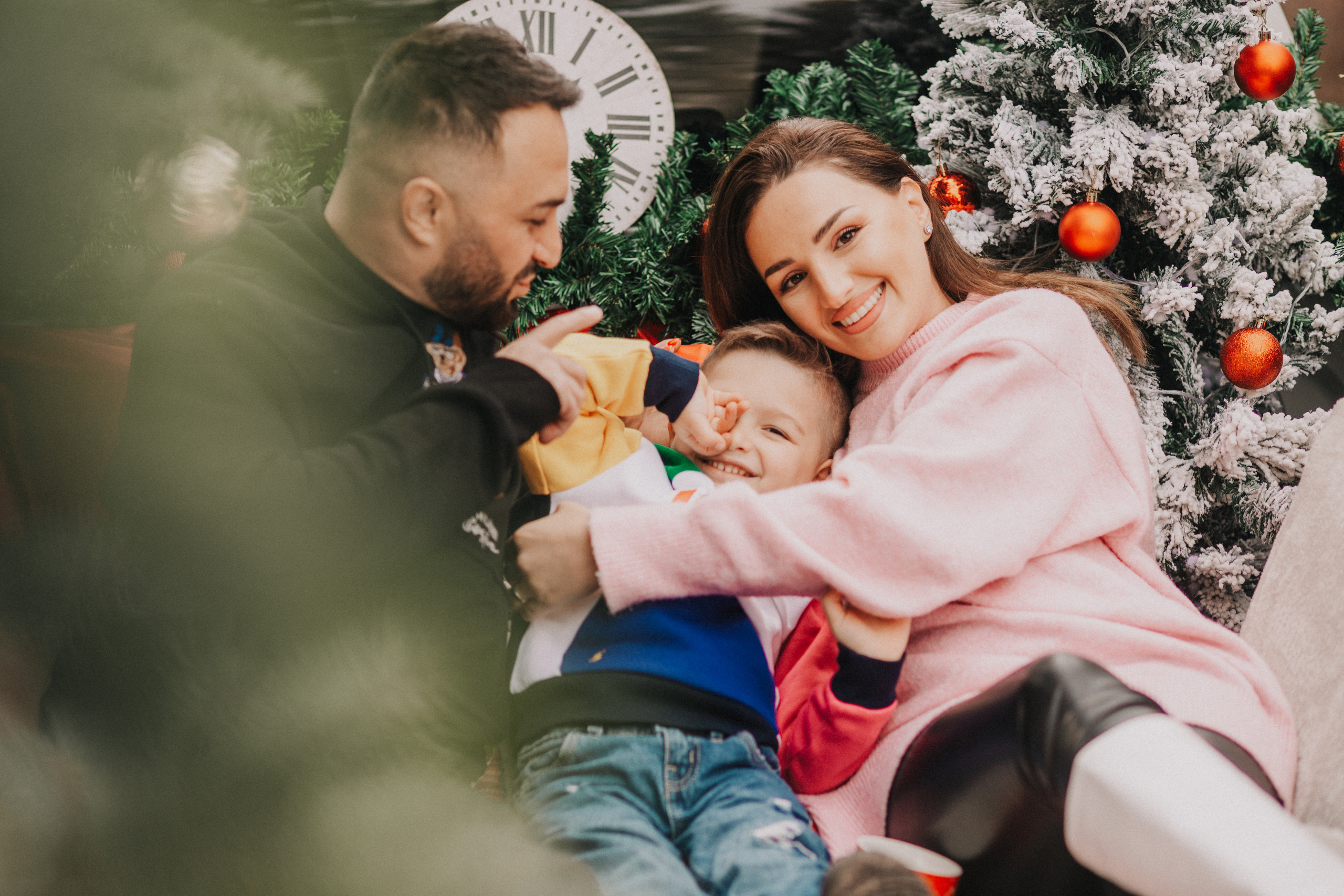 Anushik&Family. Wedding and family photographer Nina Pavlovets