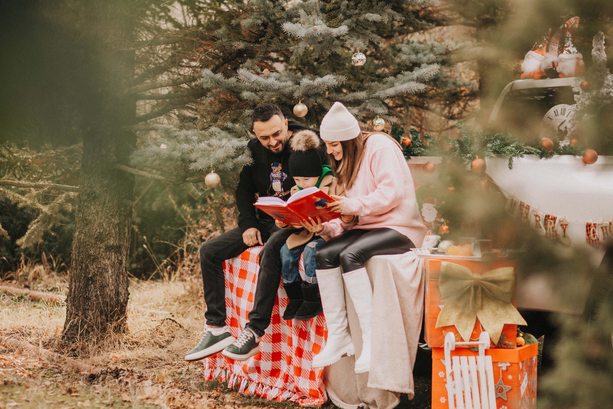 Anushik&Family. Wedding and family photographer Nina Pavlovets