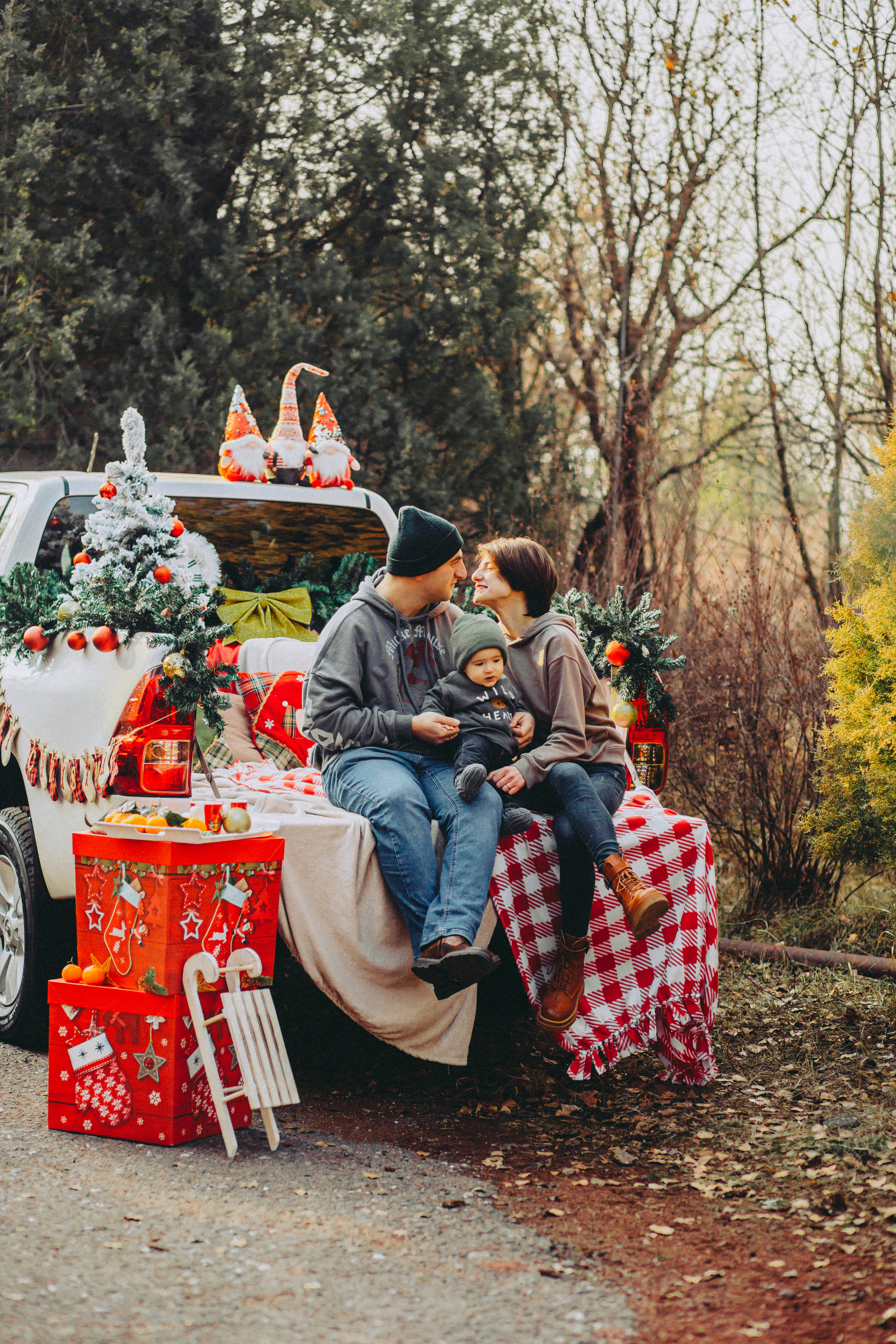 Anna's Family. Wedding and family photographer Nina Pavlovets