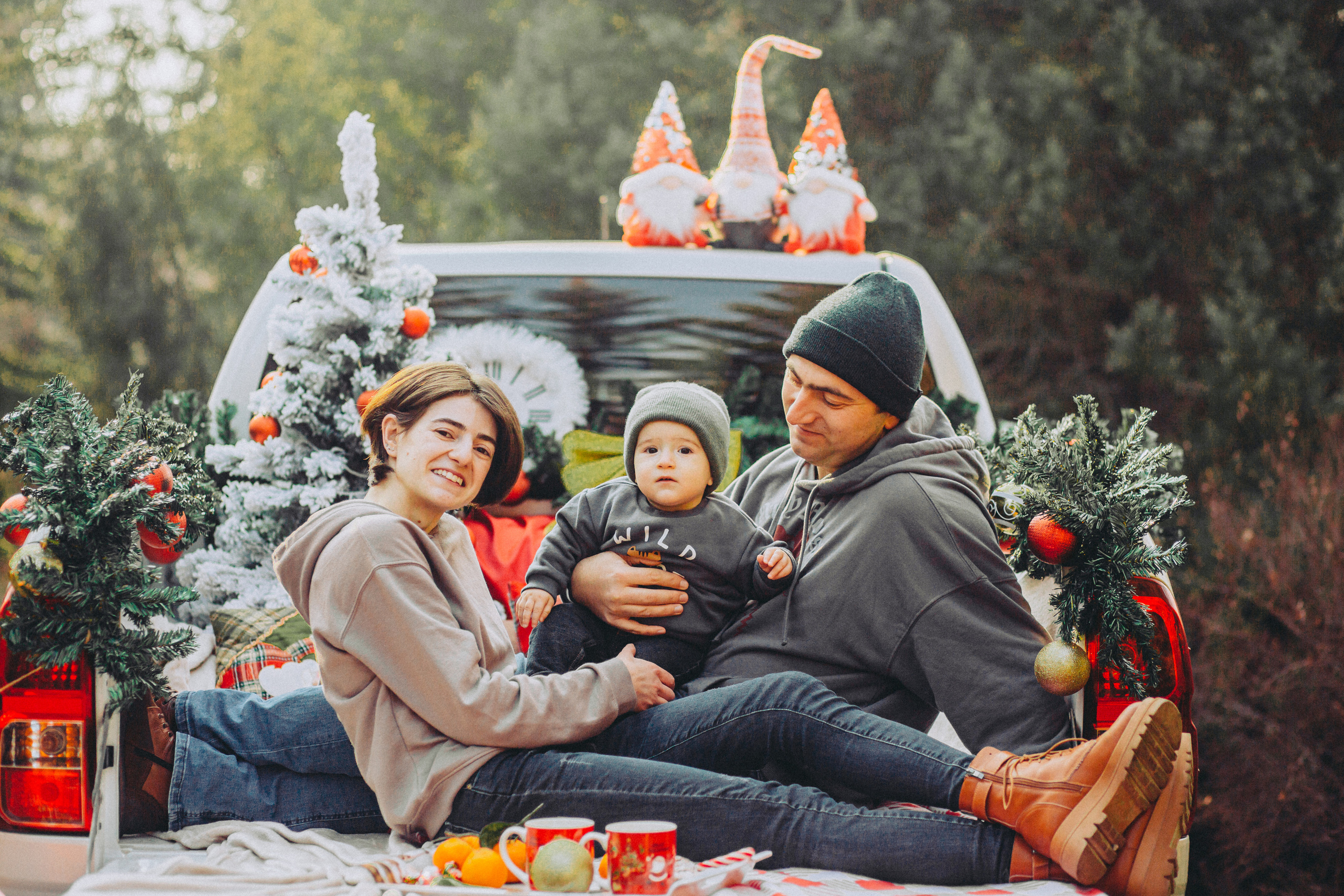 Anna's Family. Wedding and family photographer Nina Pavlovets