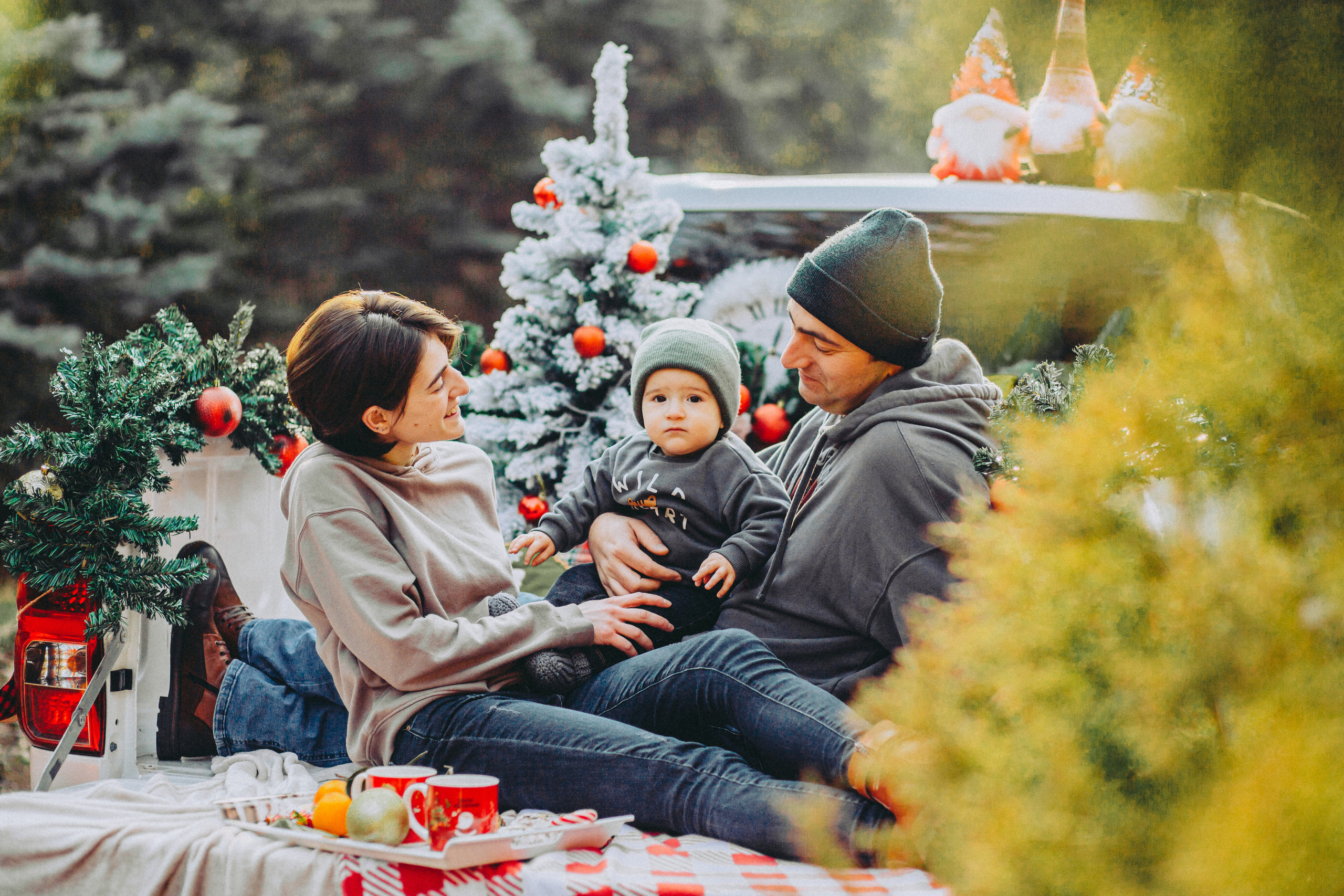 Anna's Family. Wedding and family photographer Nina Pavlovets