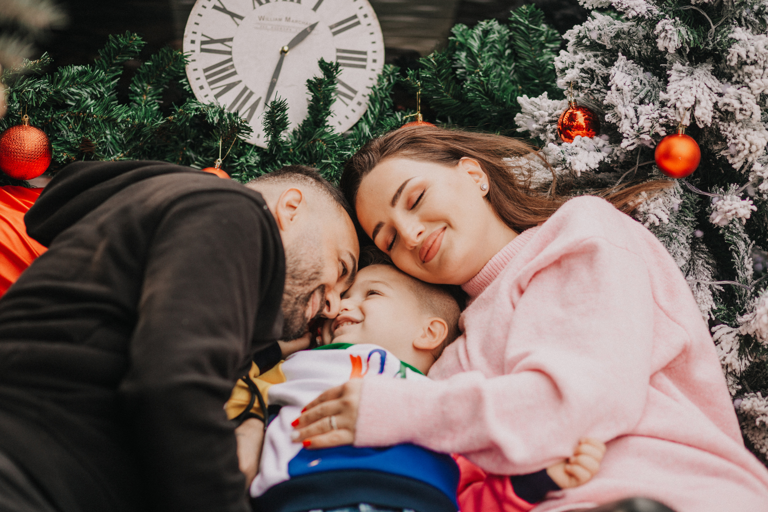 Anushik&Family. Wedding and family photographer Nina Pavlovets