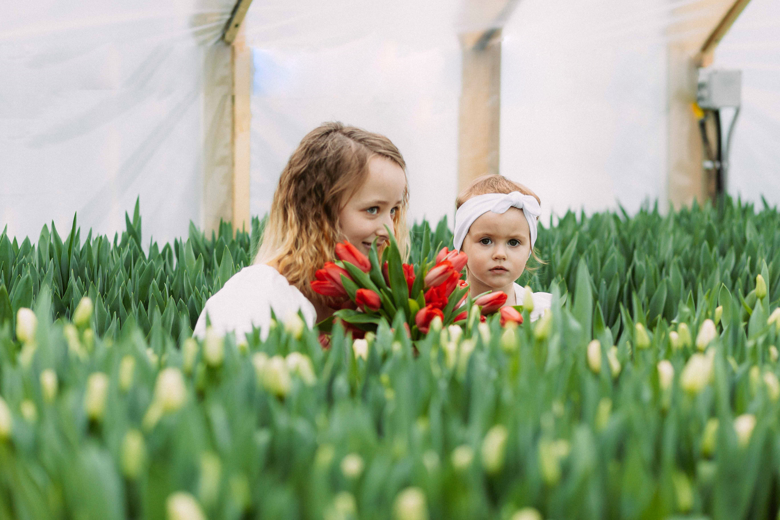 Lady&Flowers. Wedding and family photographer Nina Pavlovets