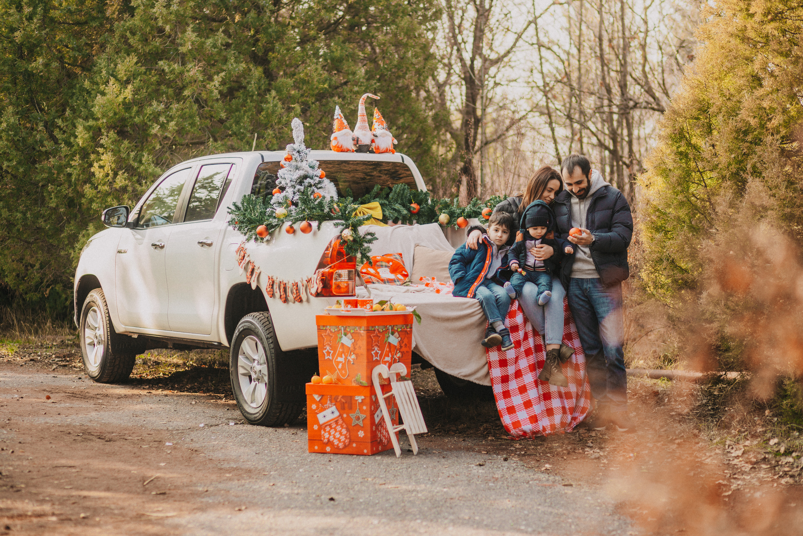 Beautiful Naira and her Family. Wedding and family photographer Nina Pavlovets