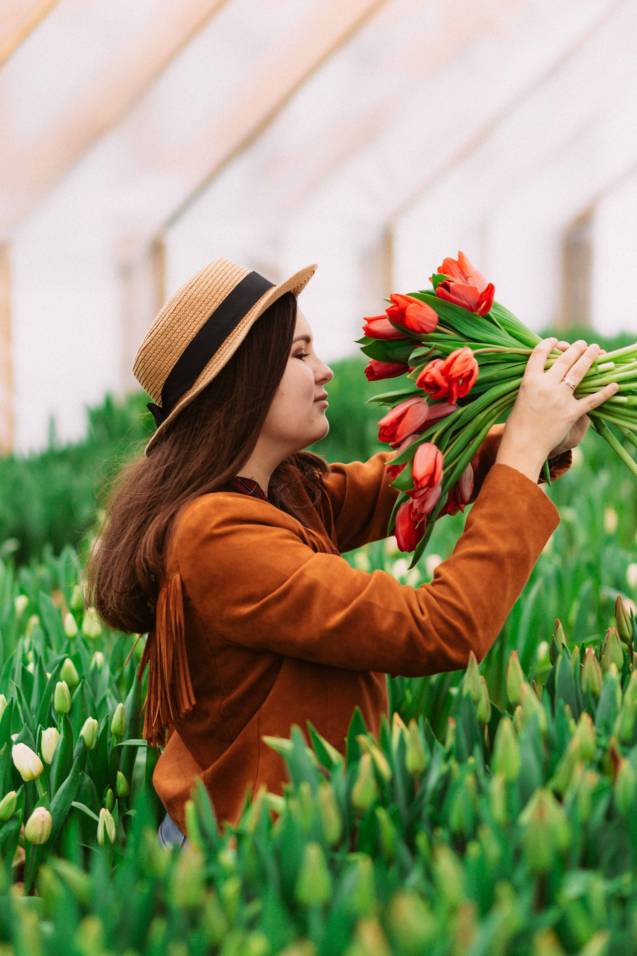 Lady&Flowers. Wedding and family photographer Nina Pavlovets