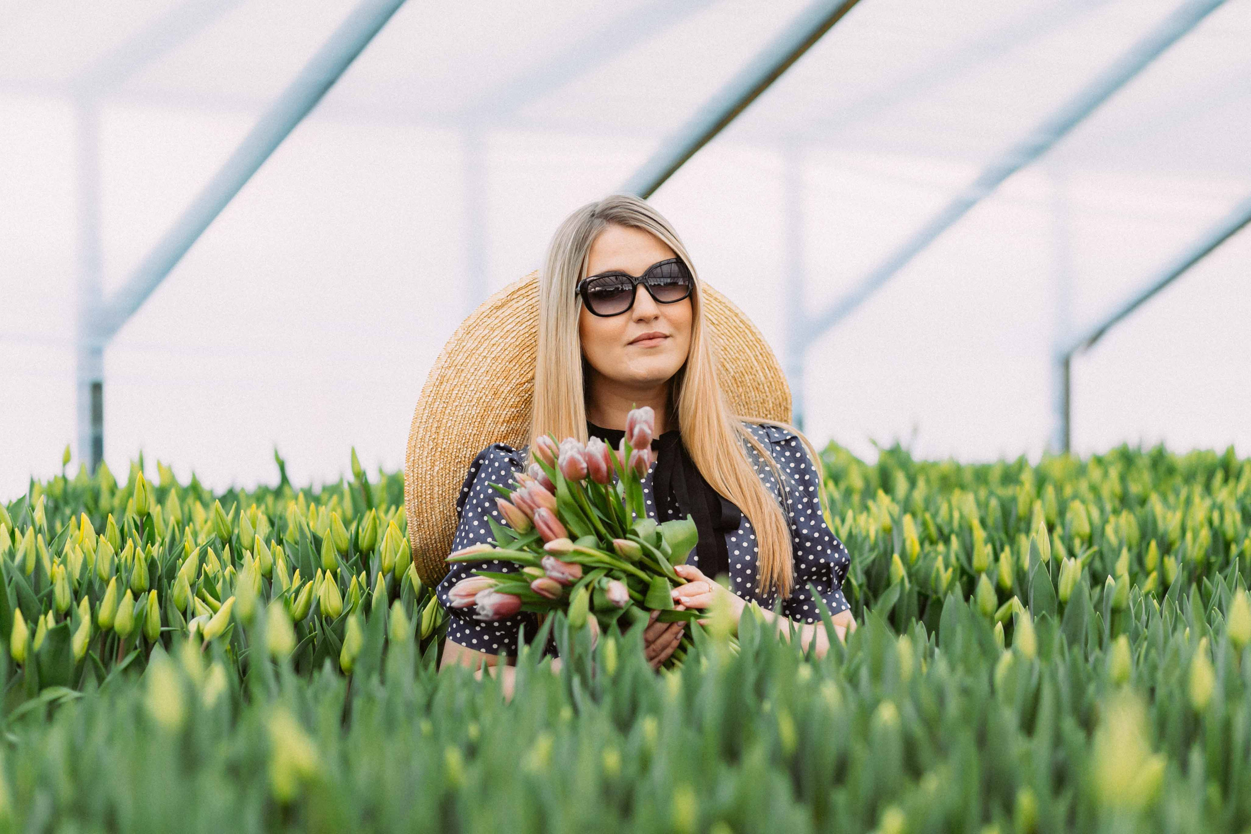 Lady&Flowers. Wedding and family photographer Nina Pavlovets