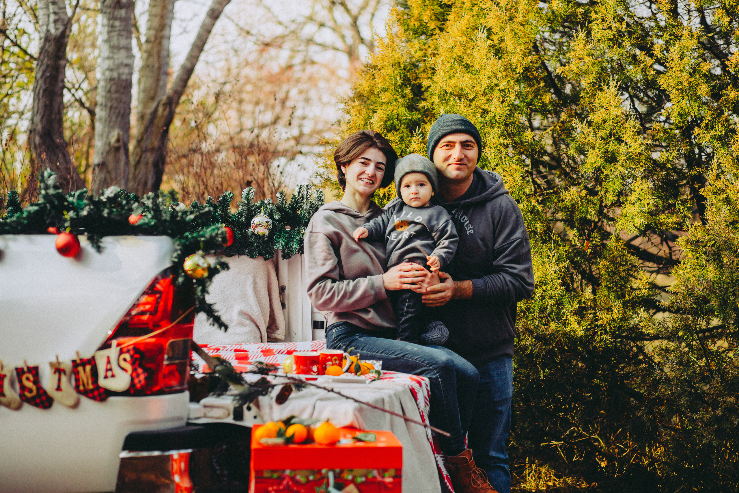 Anna's Family. Wedding and family photographer Nina Pavlovets