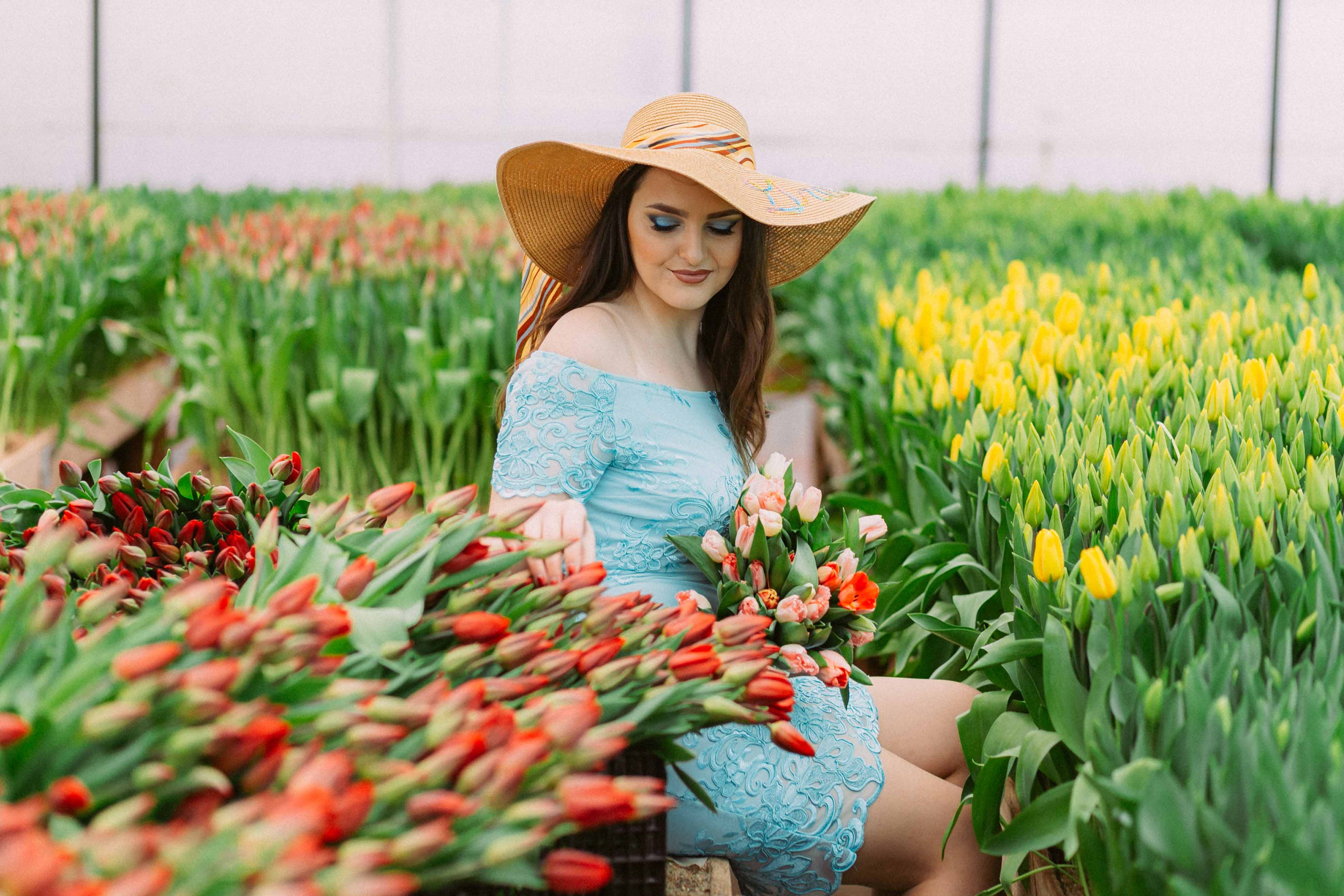 Lady&Flowers. Wedding and family photographer Nina Pavlovets
