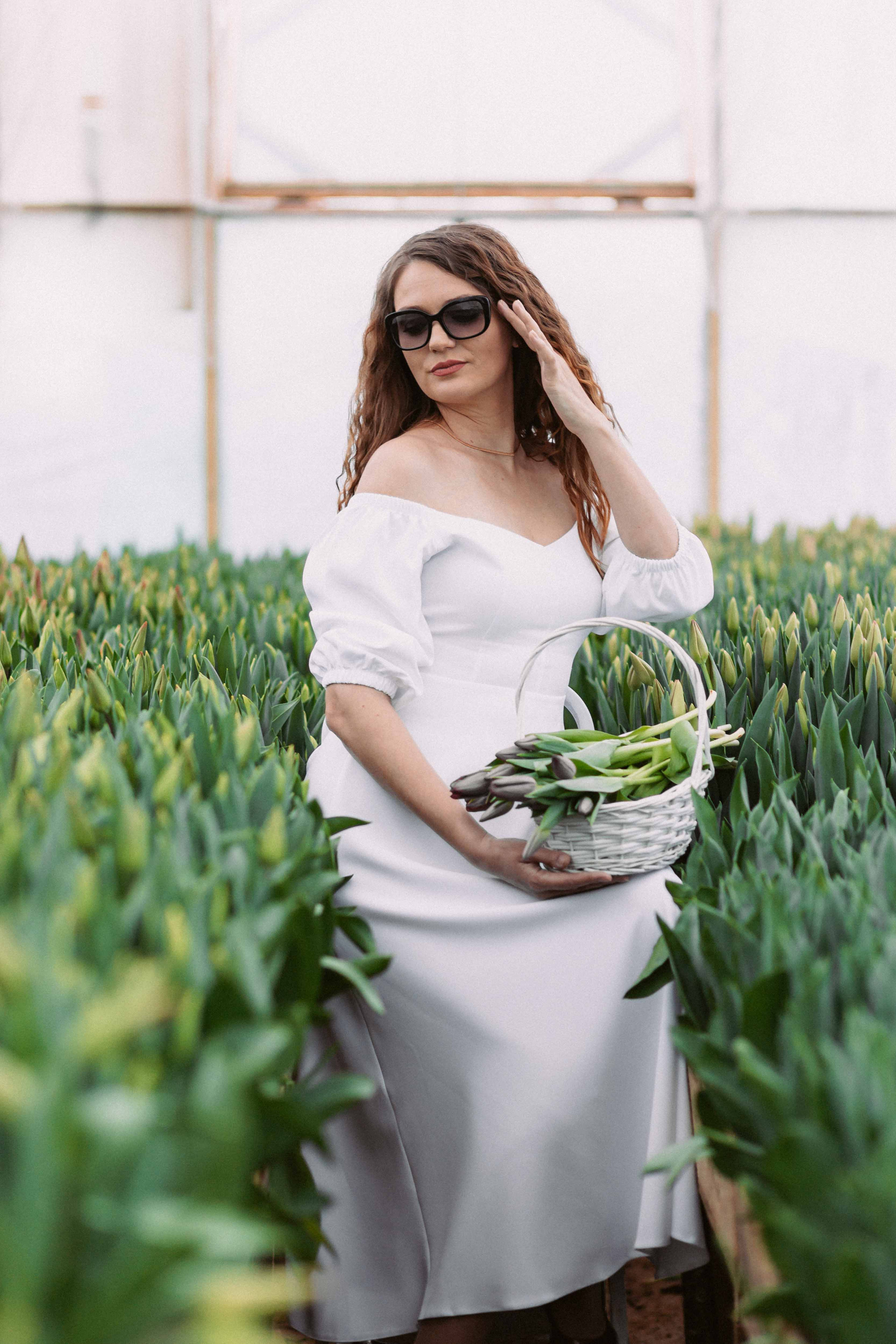 Lady&Flowers. Wedding and family photographer Nina Pavlovets