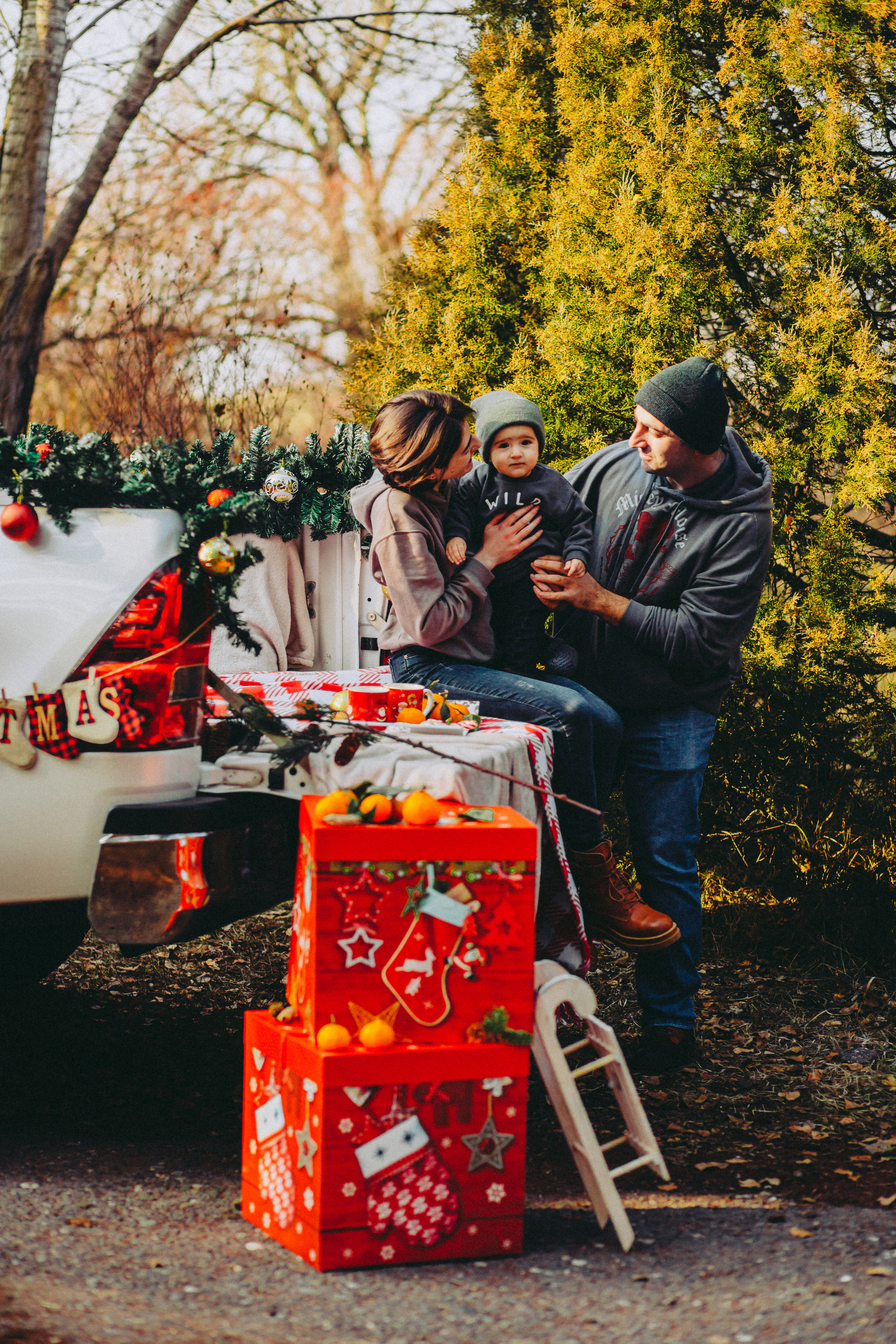 Anna's Family. Wedding and family photographer Nina Pavlovets