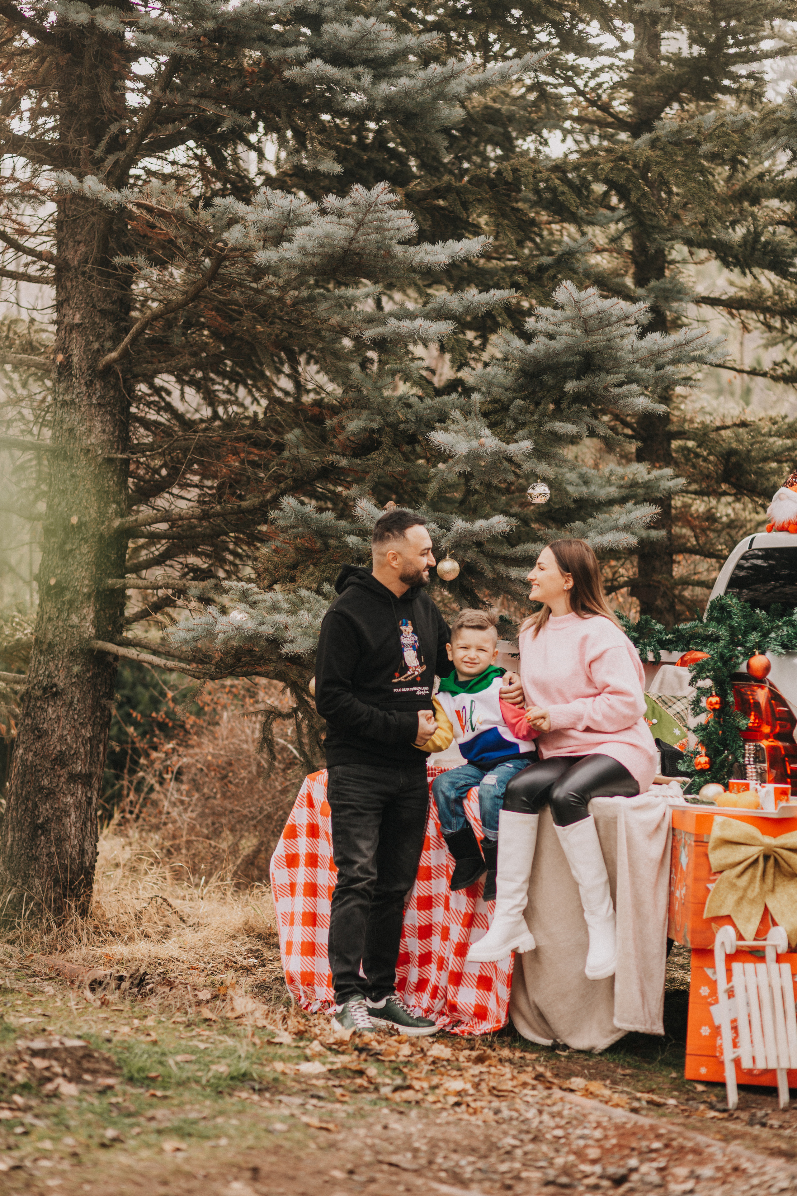 Anushik&Family. Wedding and family photographer Nina Pavlovets