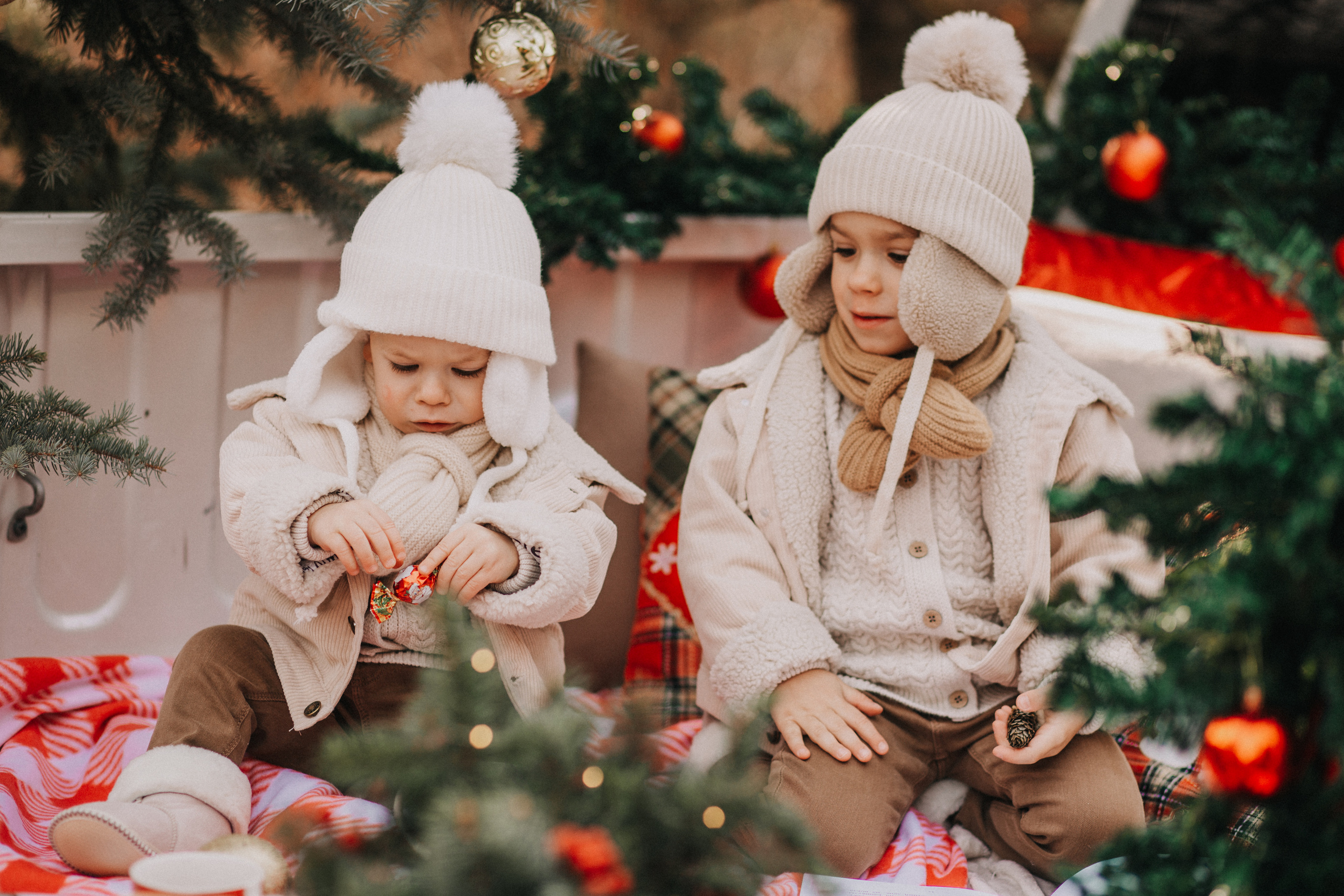 Veronica's Family. Wedding and family photographer Nina Pavlovets