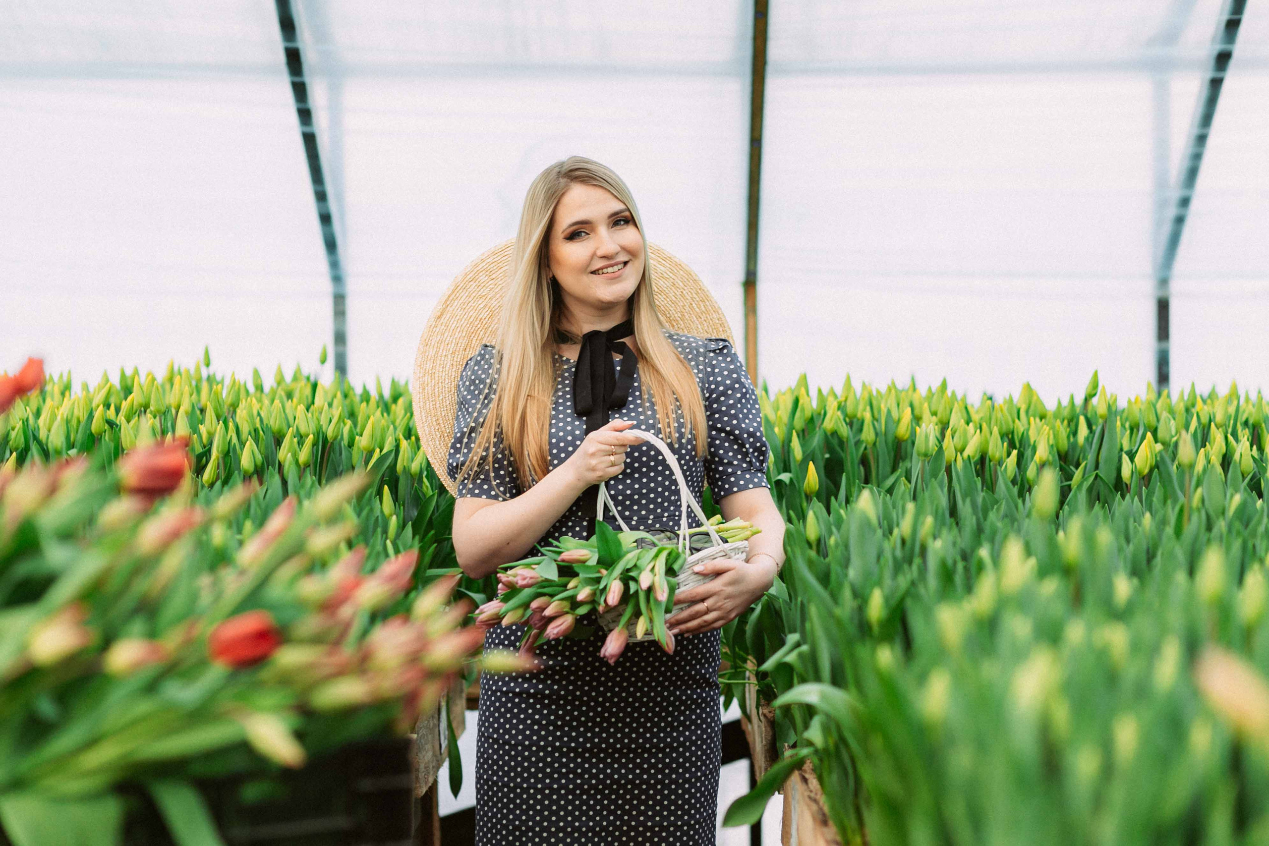 Lady&Flowers. Wedding and family photographer Nina Pavlovets