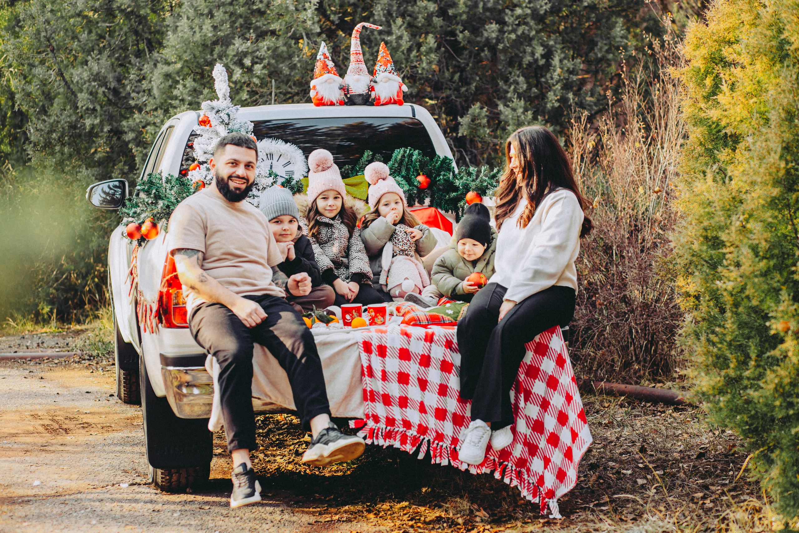 Beautiful Family. Wedding and family photographer Nina Pavlovets