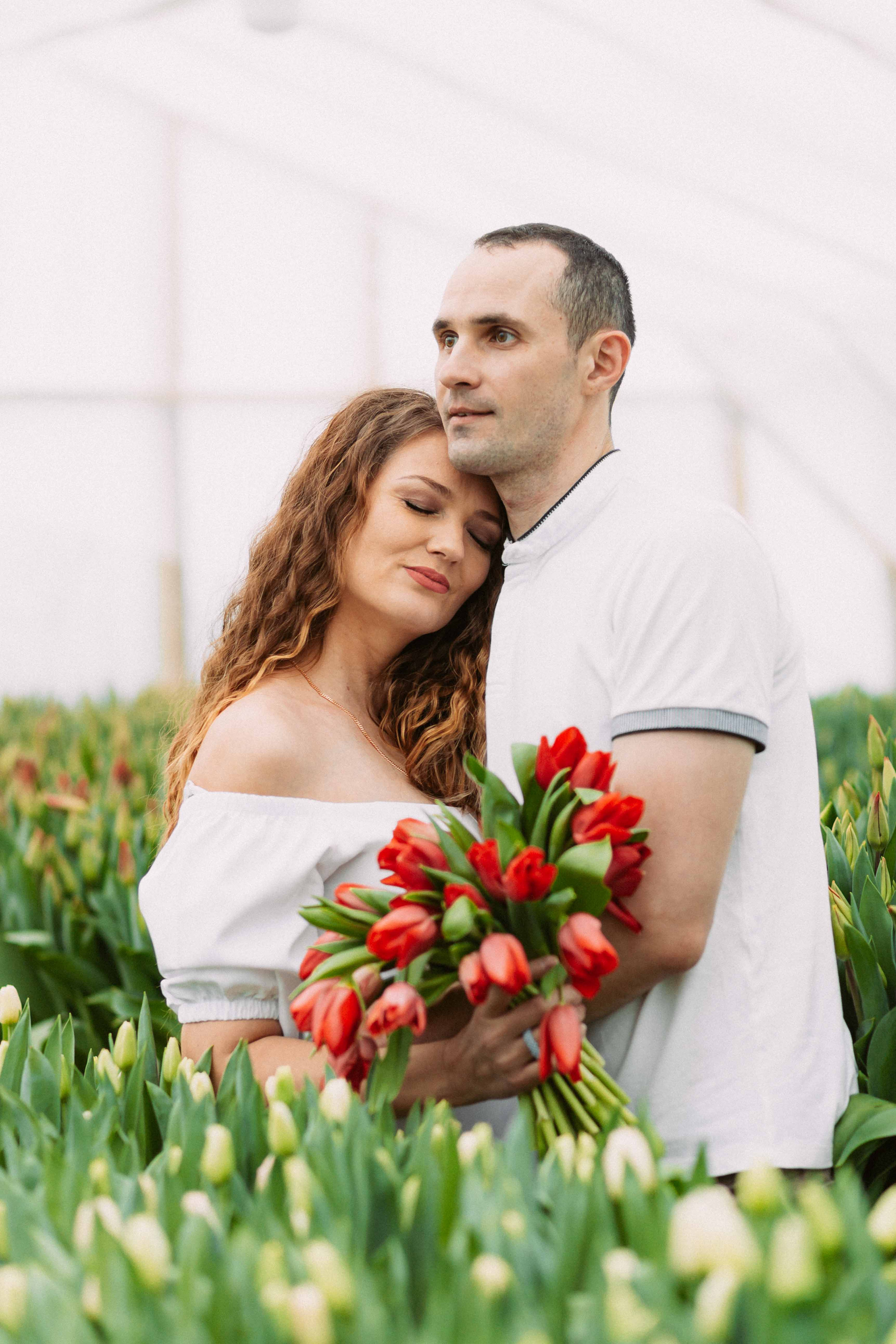 Lady&Flowers. Wedding and family photographer Nina Pavlovets