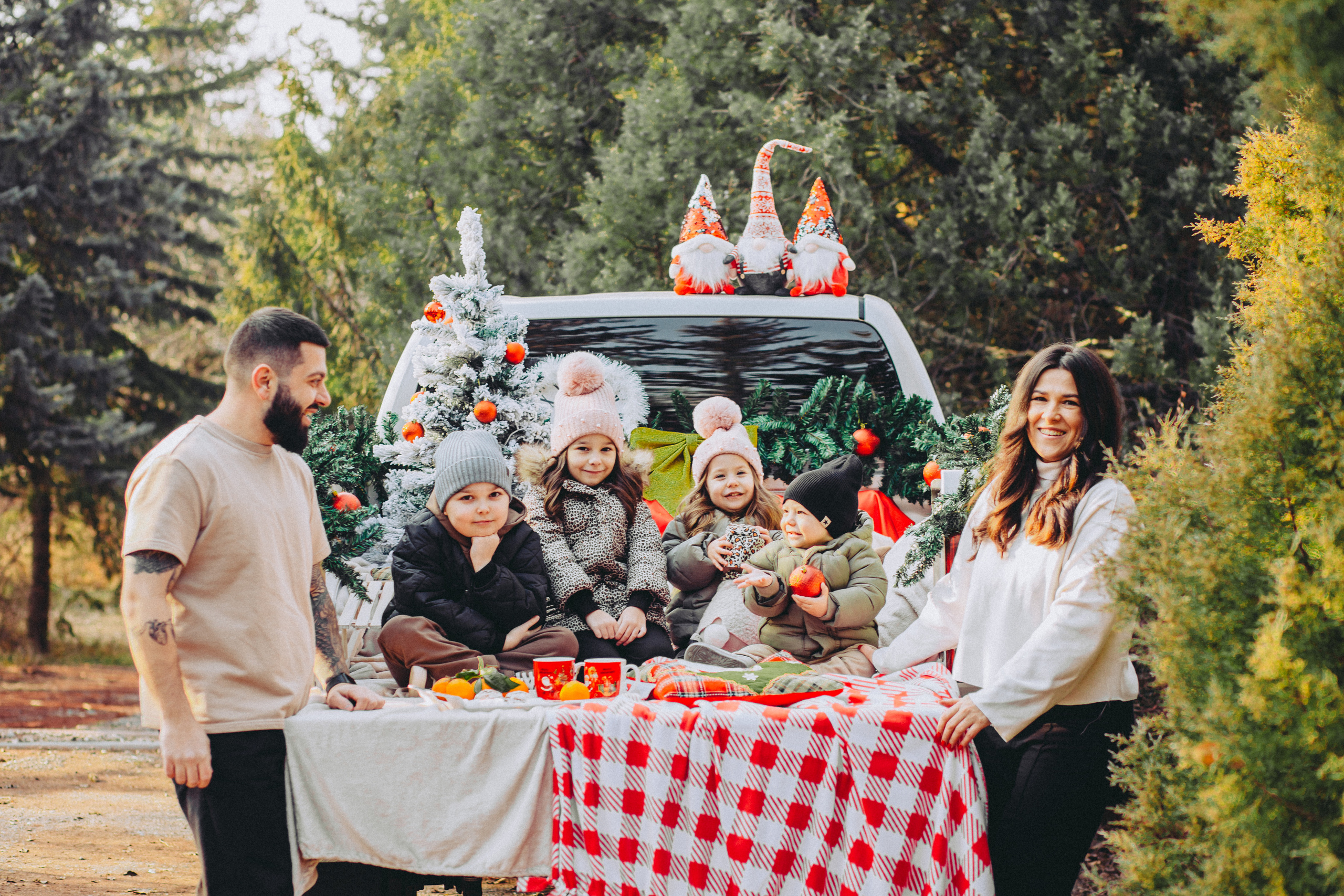 Beautiful Family. Wedding and family photographer Nina Pavlovets