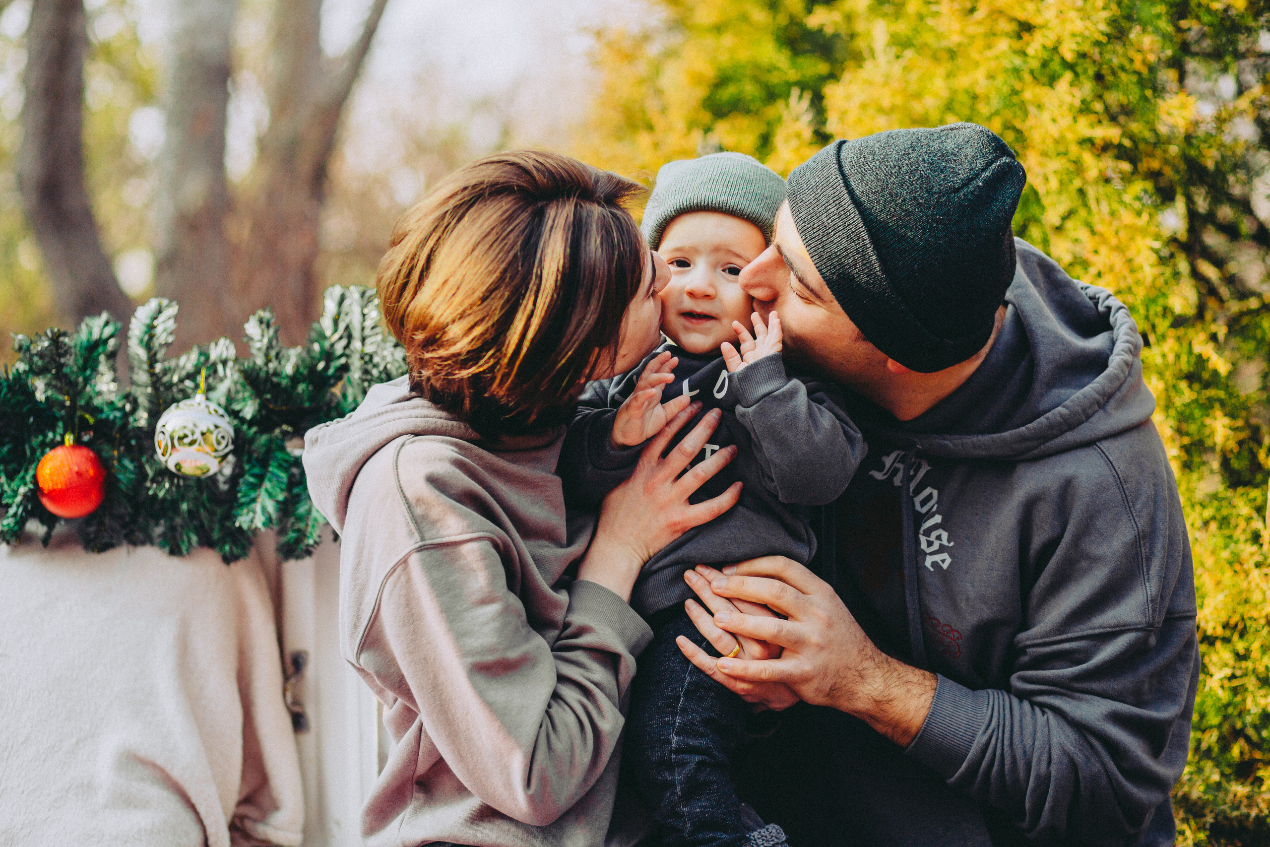 Anna's Family. Wedding and family photographer Nina Pavlovets
