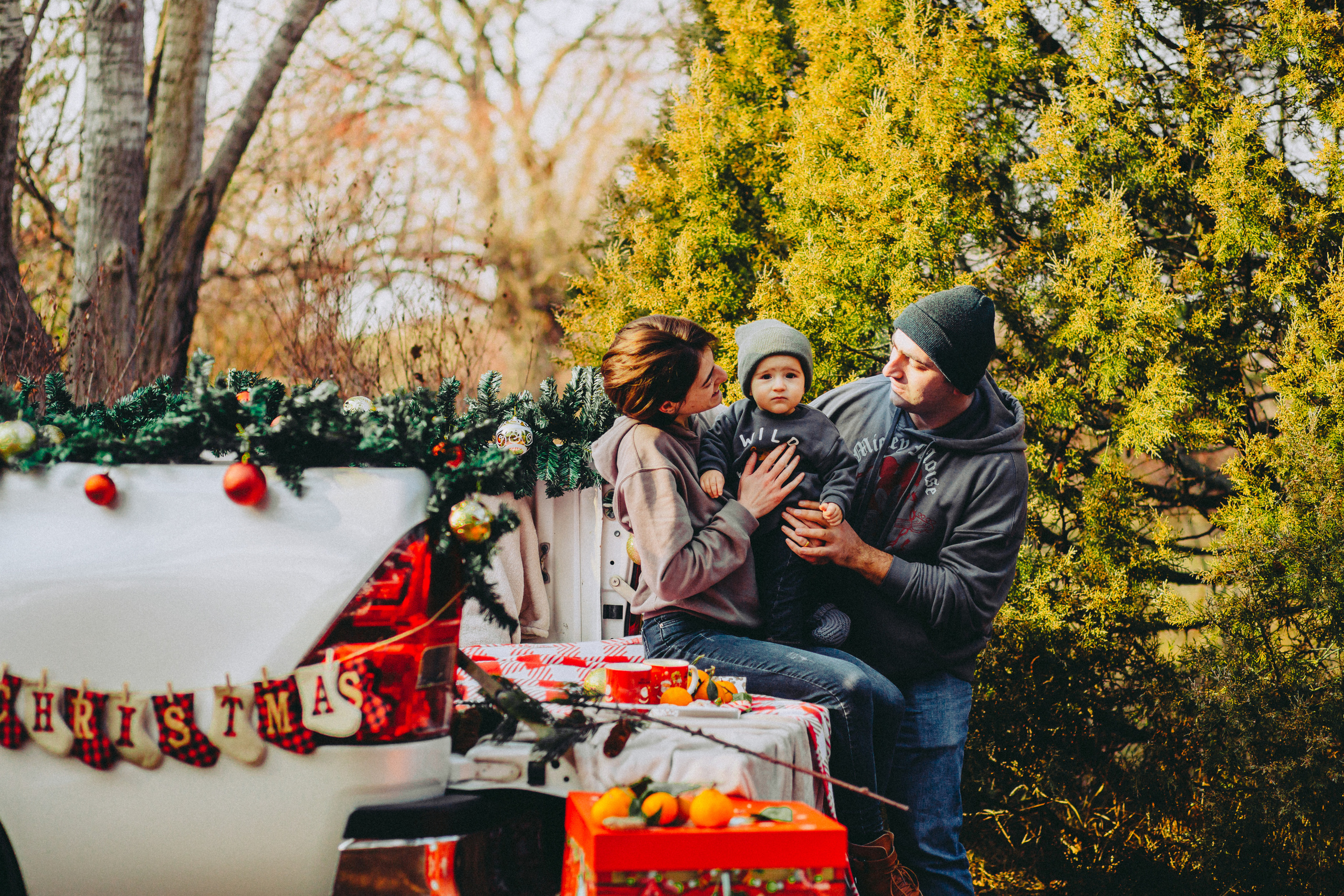 Anna's Family. Wedding and family photographer Nina Pavlovets