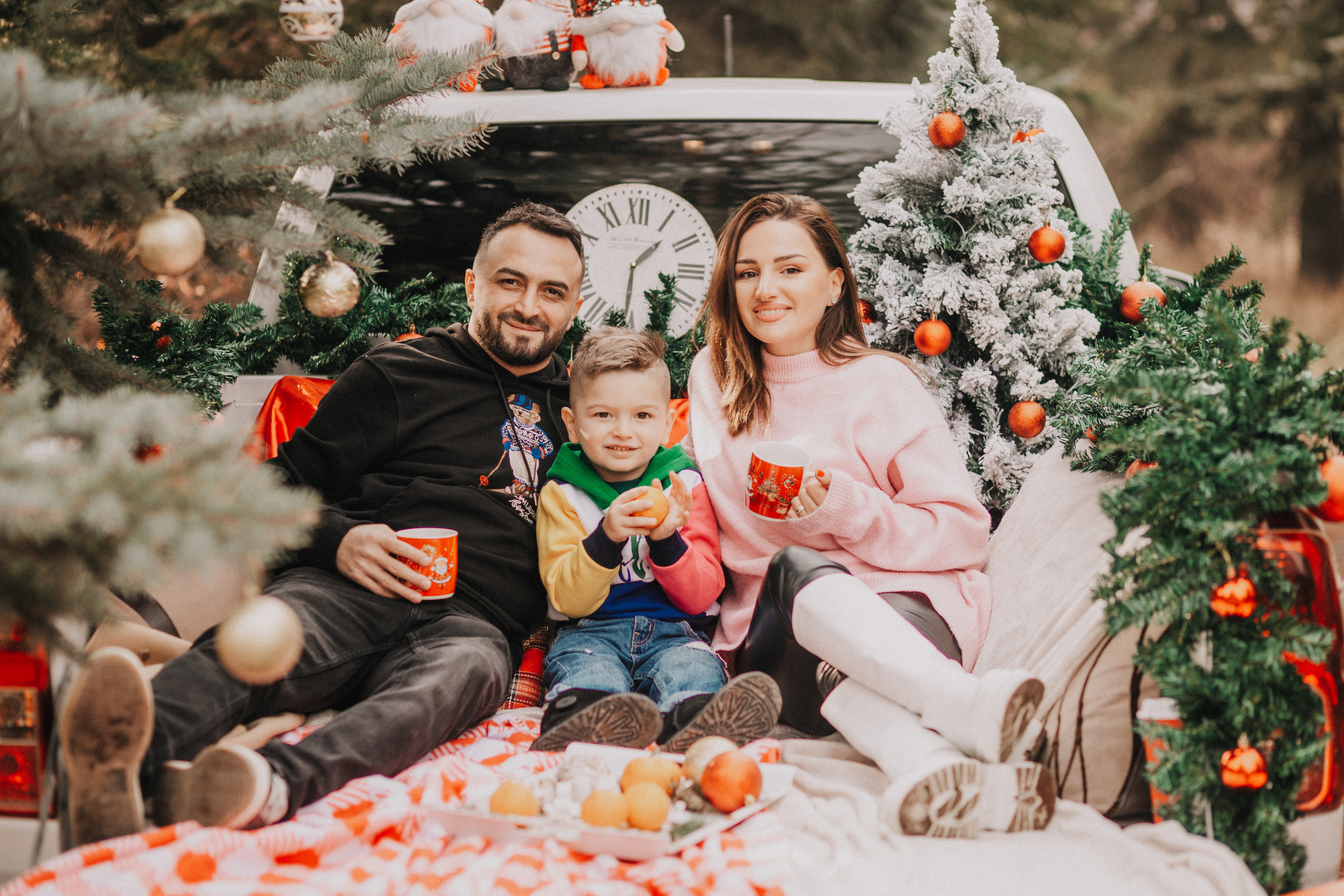 Anushik&Family. Wedding and family photographer Nina Pavlovets