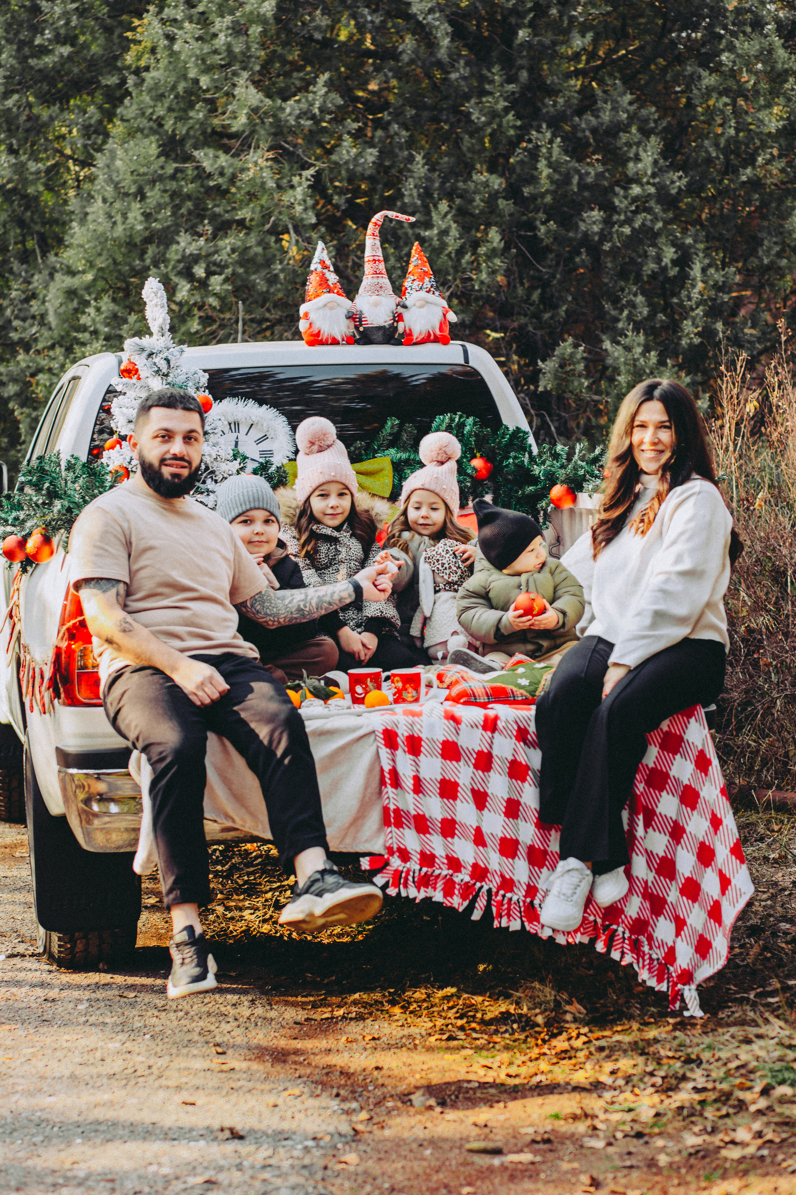 Beautiful Family. Wedding and family photographer Nina Pavlovets
