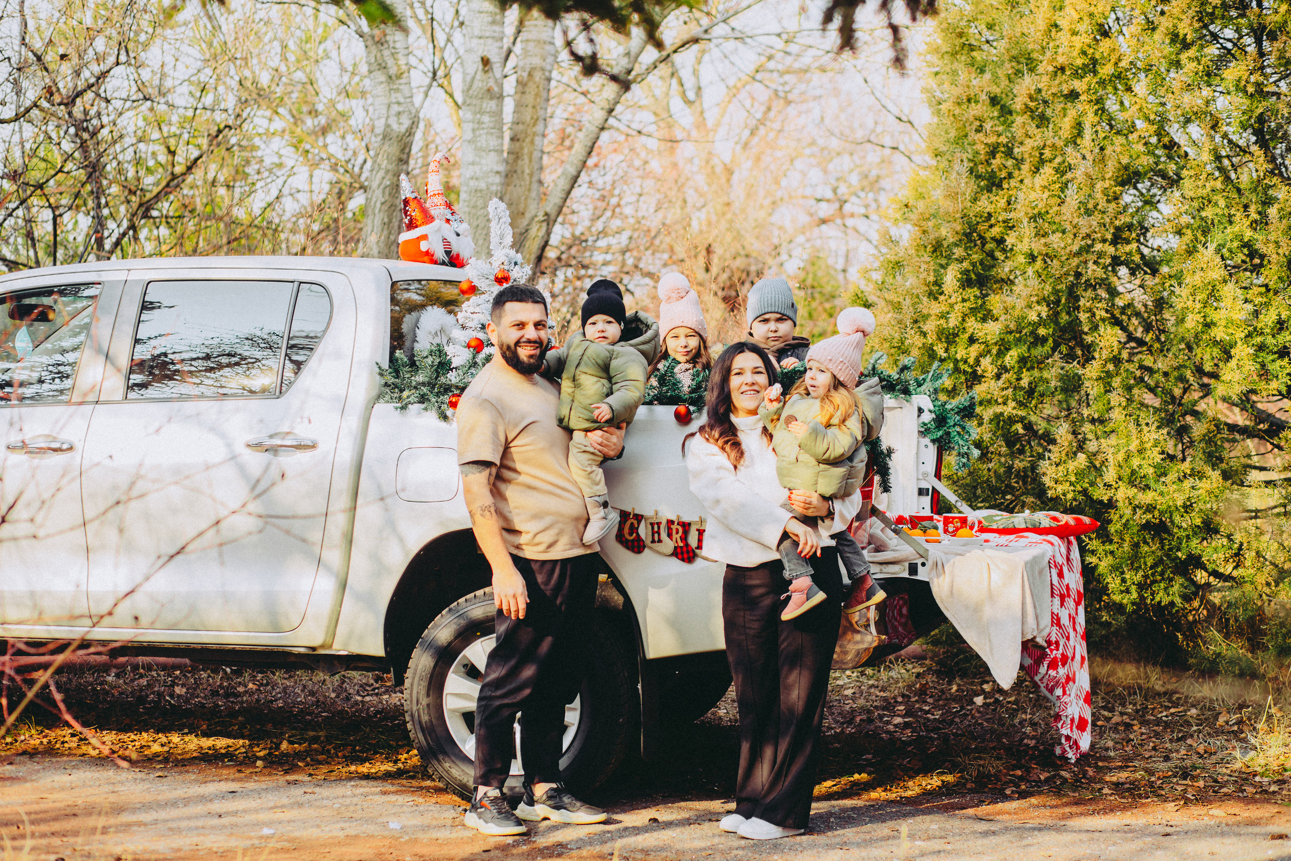 Beautiful Family. Wedding and family photographer Nina Pavlovets