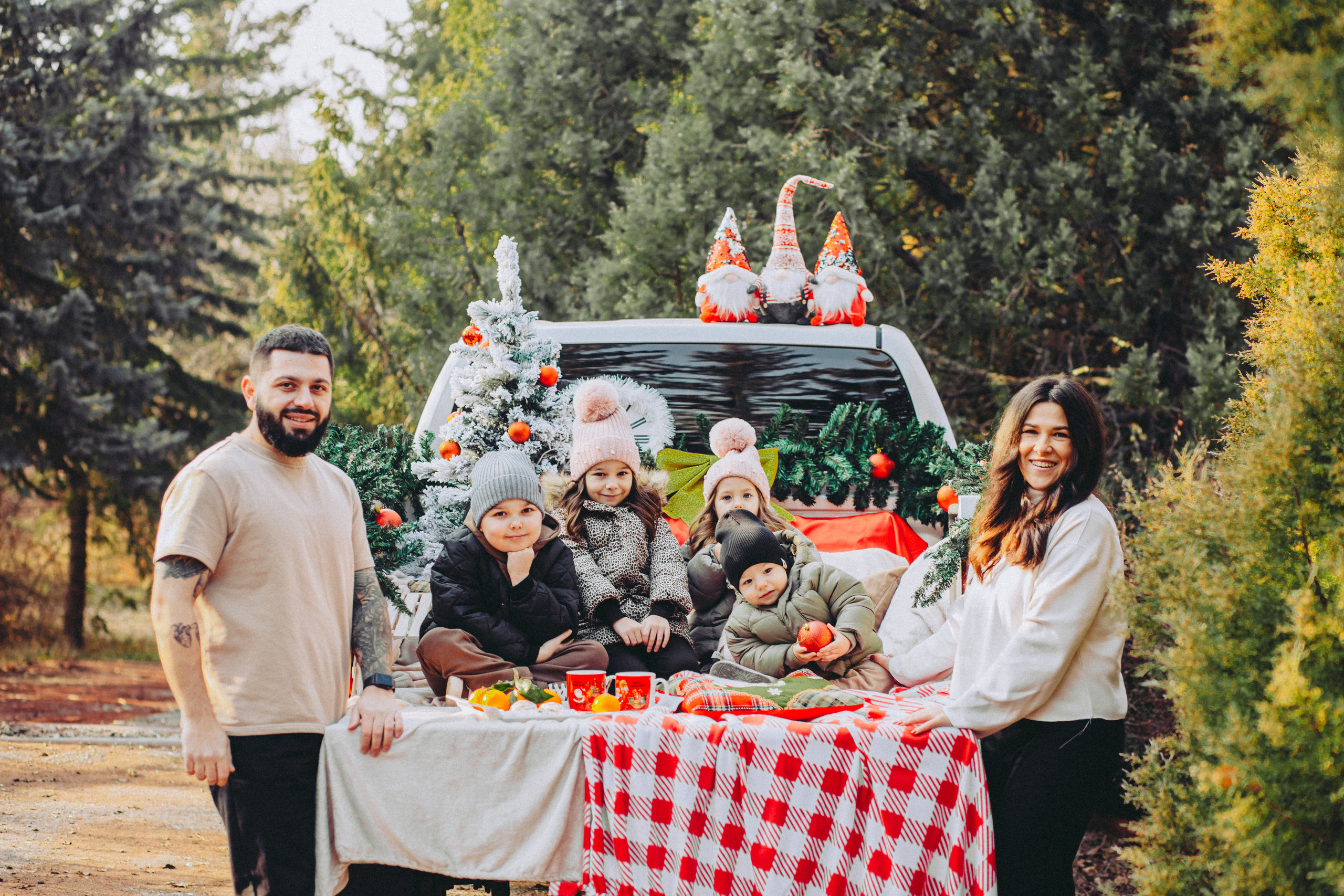 Beautiful Family. Wedding and family photographer Nina Pavlovets
