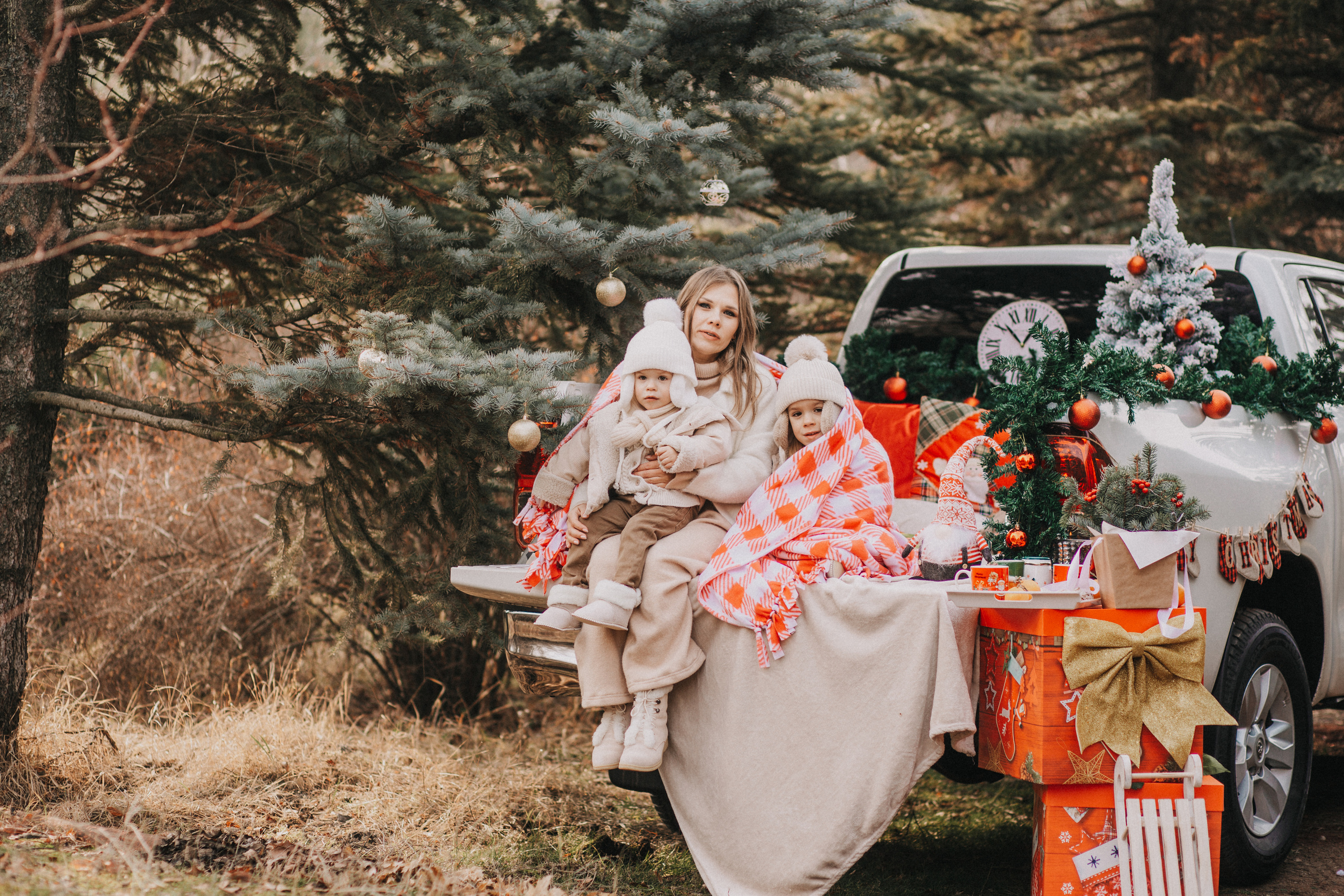 Veronica's Family. Wedding and family photographer Nina Pavlovets