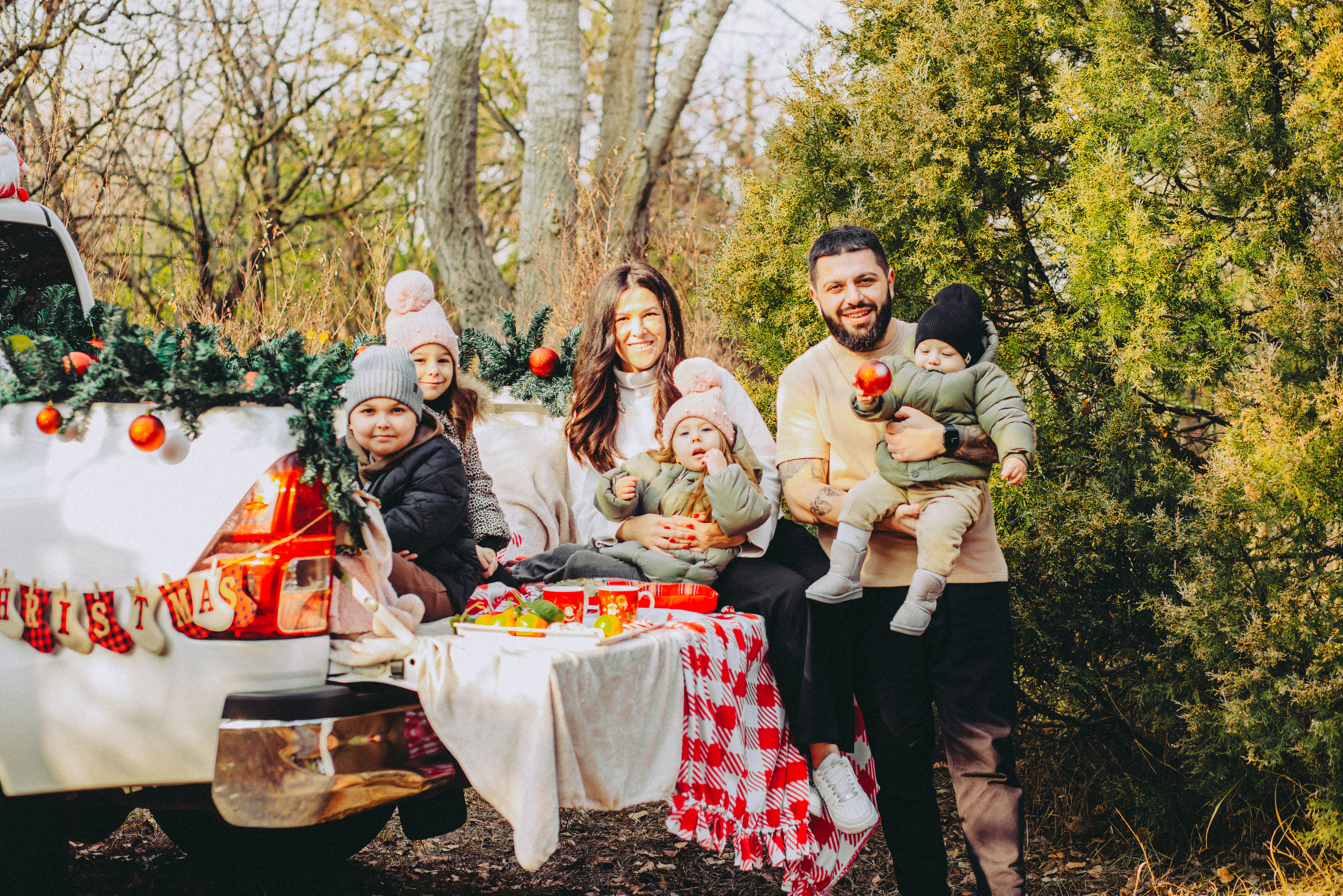 Beautiful Family. Wedding and family photographer Nina Pavlovets