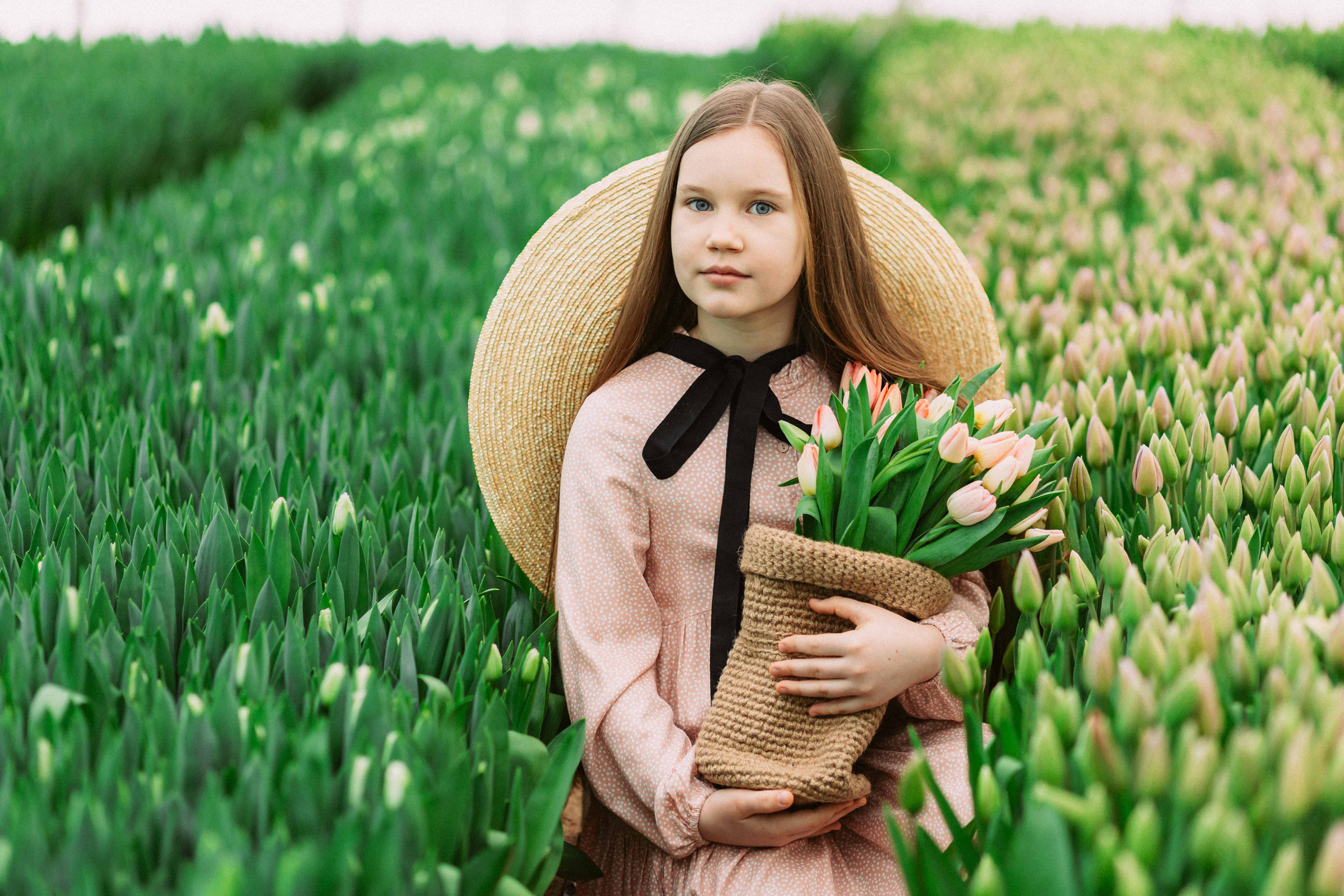 Lady&Flowers. Wedding and family photographer Nina Pavlovets