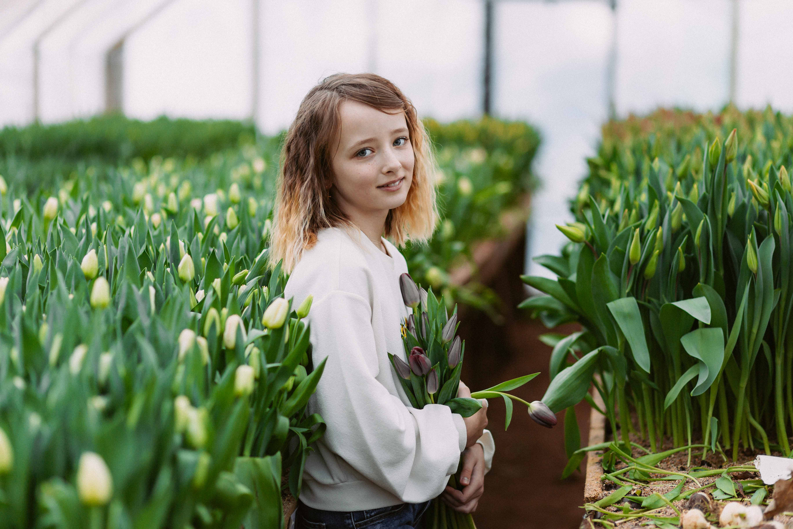 Lady&Flowers. Wedding and family photographer Nina Pavlovets