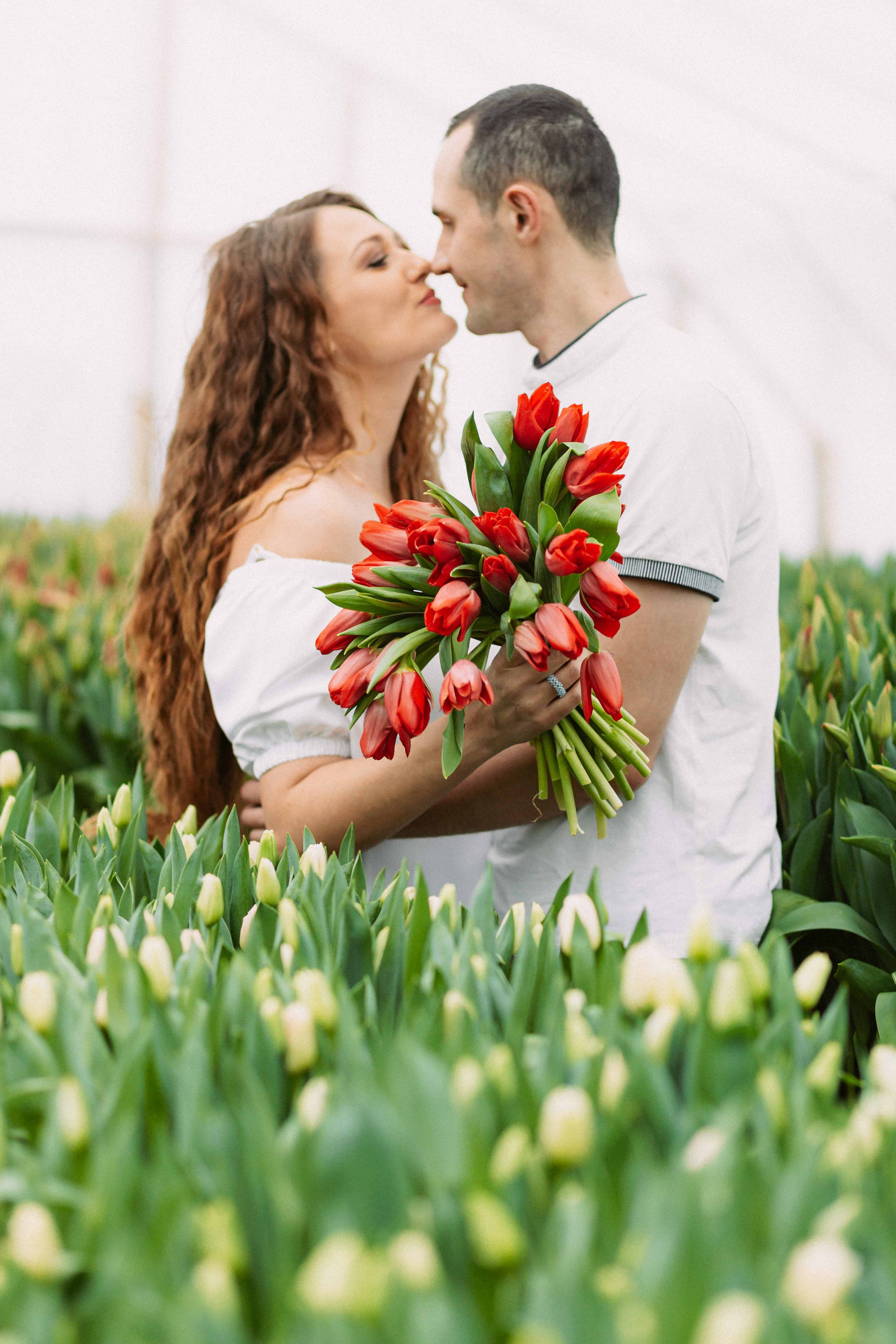 Lady&Flowers. Wedding and family photographer Nina Pavlovets