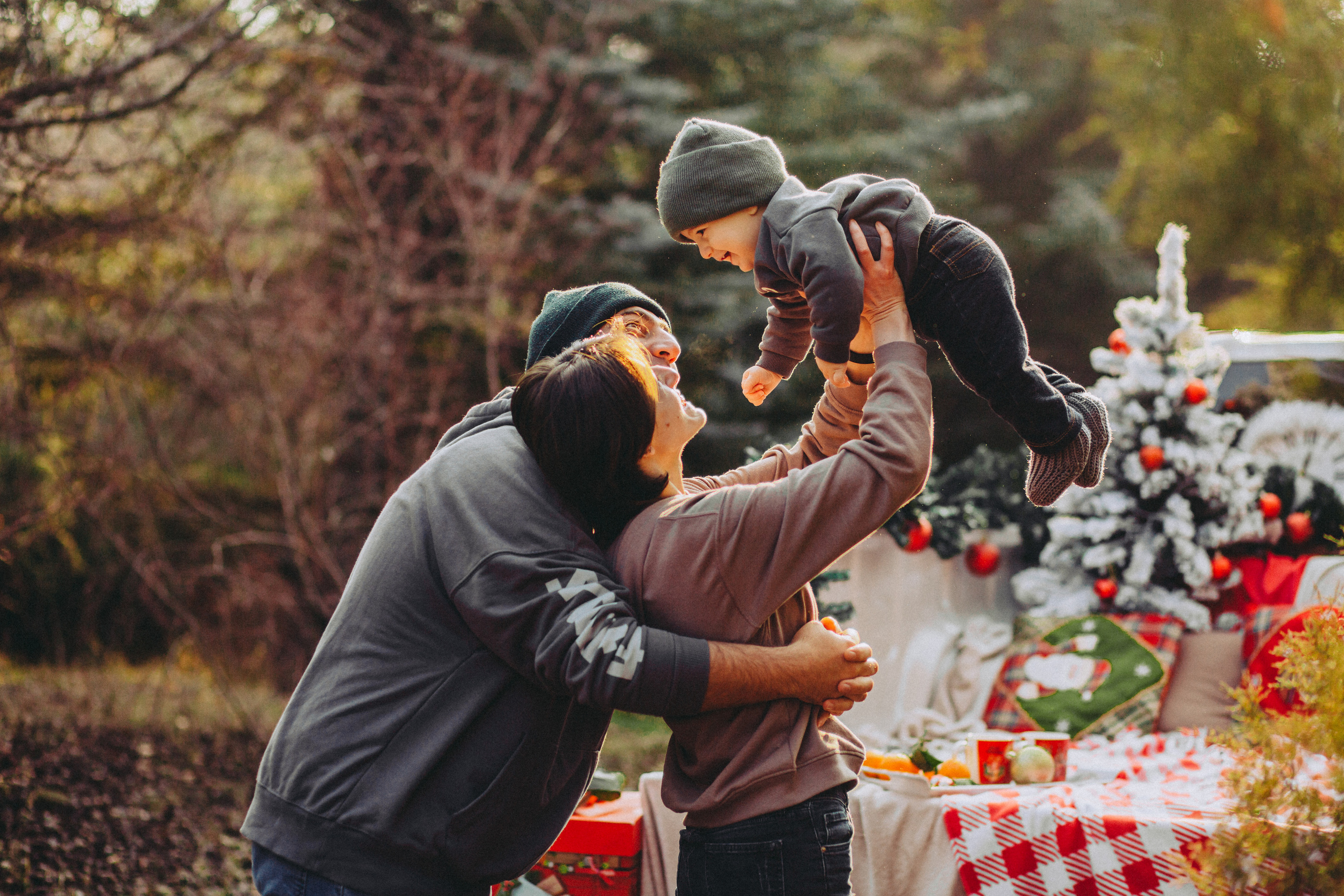 Anna's Family. Wedding and family photographer Nina Pavlovets