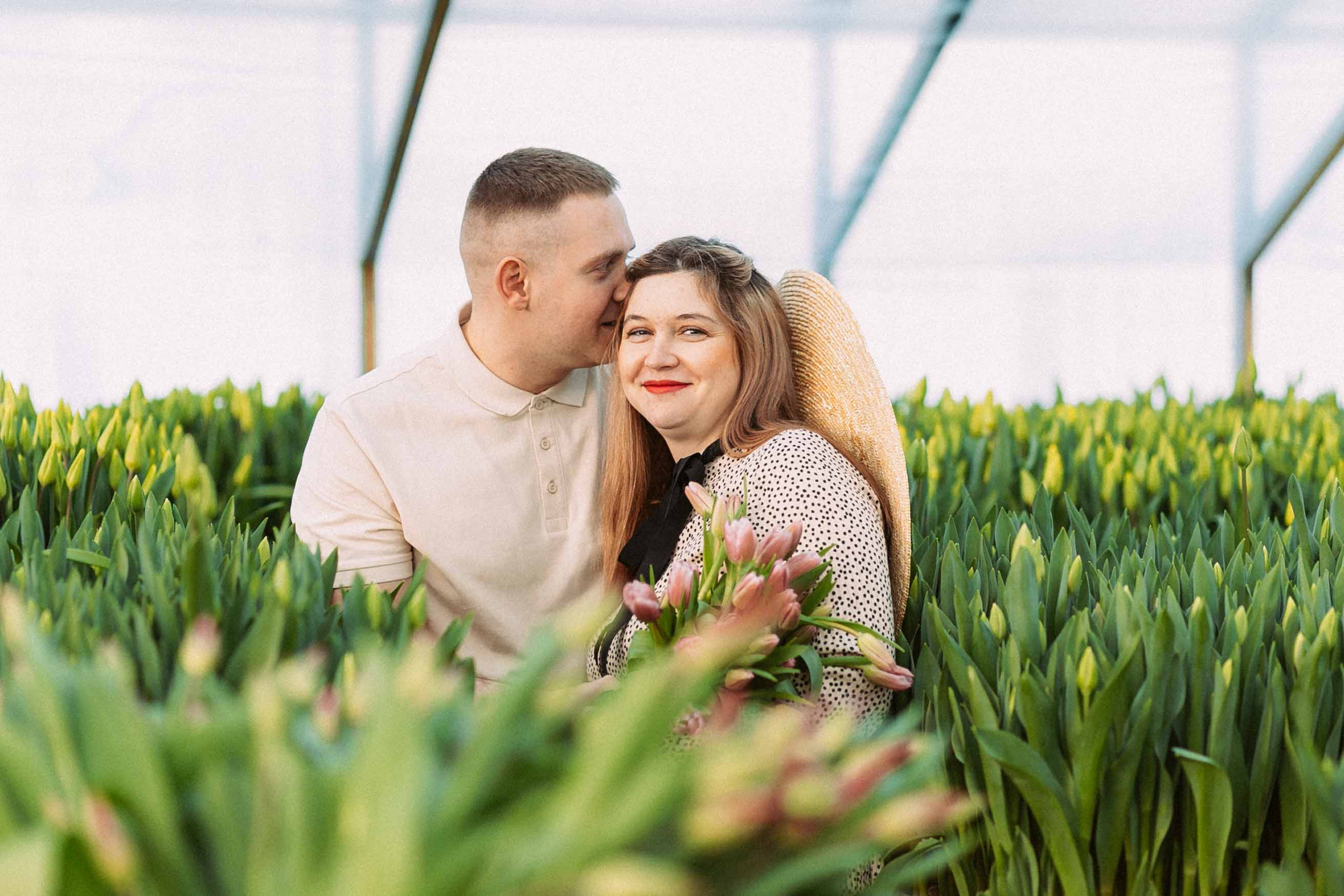 Lady&Flowers. Wedding and family photographer Nina Pavlovets