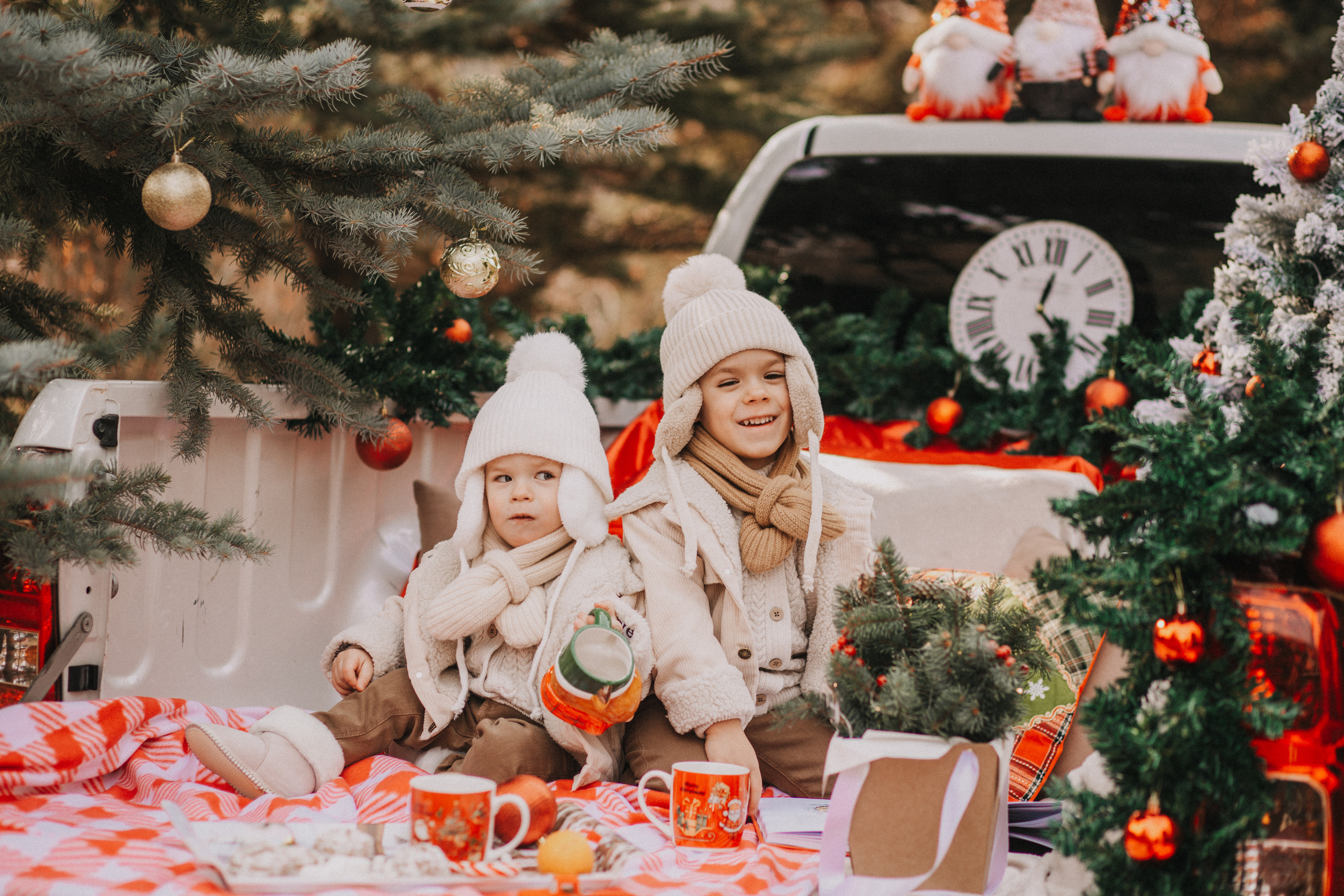 Veronica's Family. Wedding and family photographer Nina Pavlovets