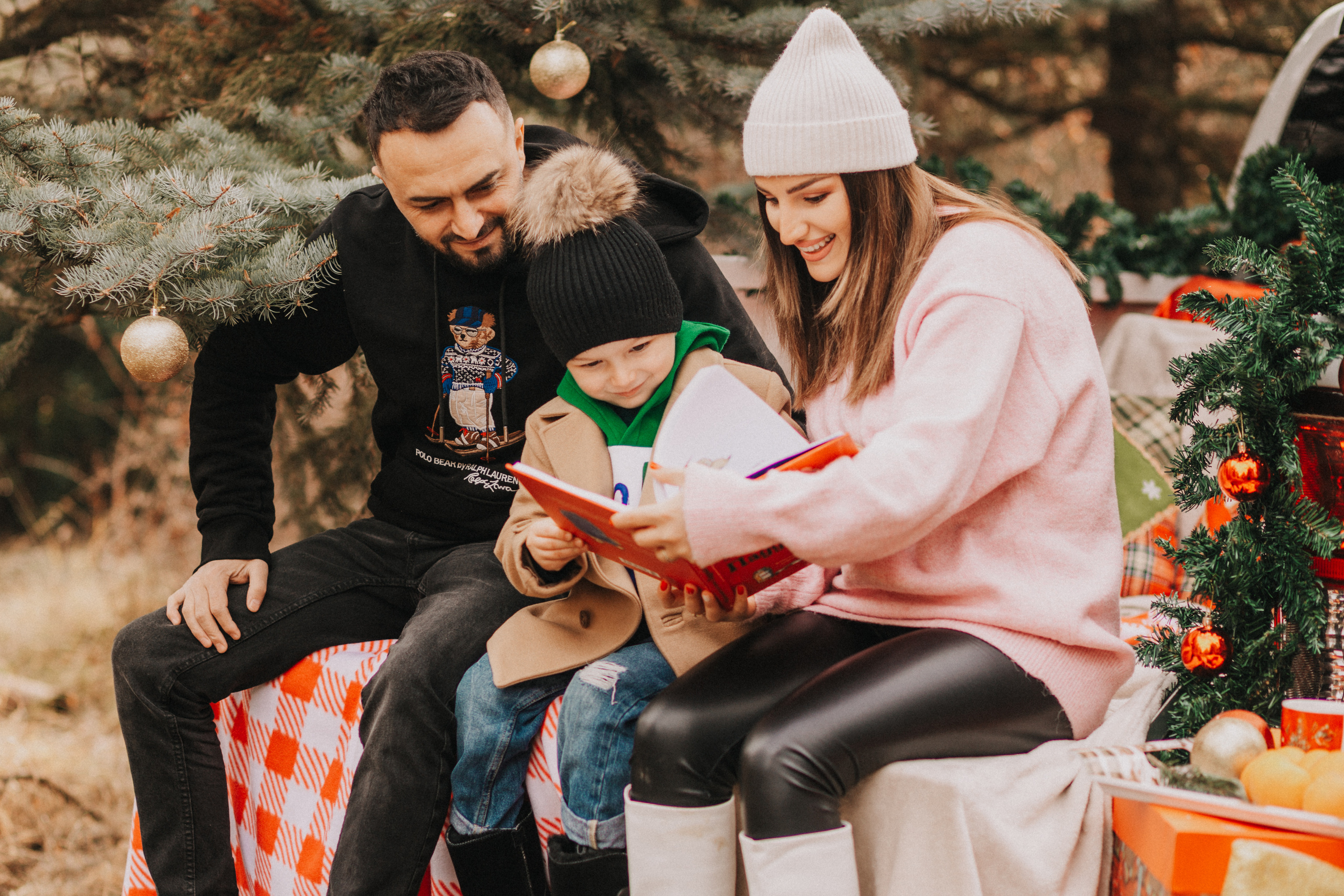 Anushik&Family. Wedding and family photographer Nina Pavlovets