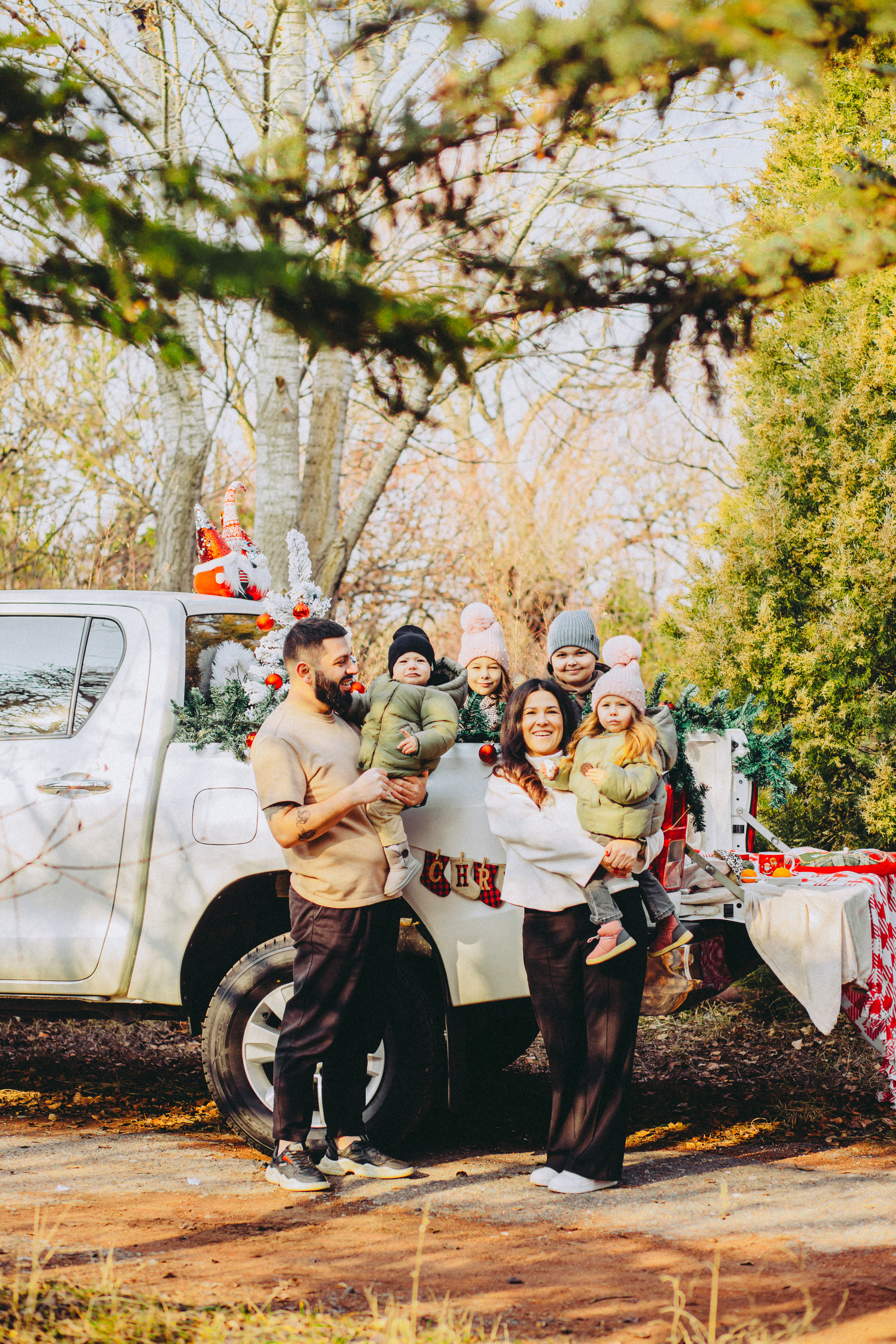 Beautiful Family. Wedding and family photographer Nina Pavlovets