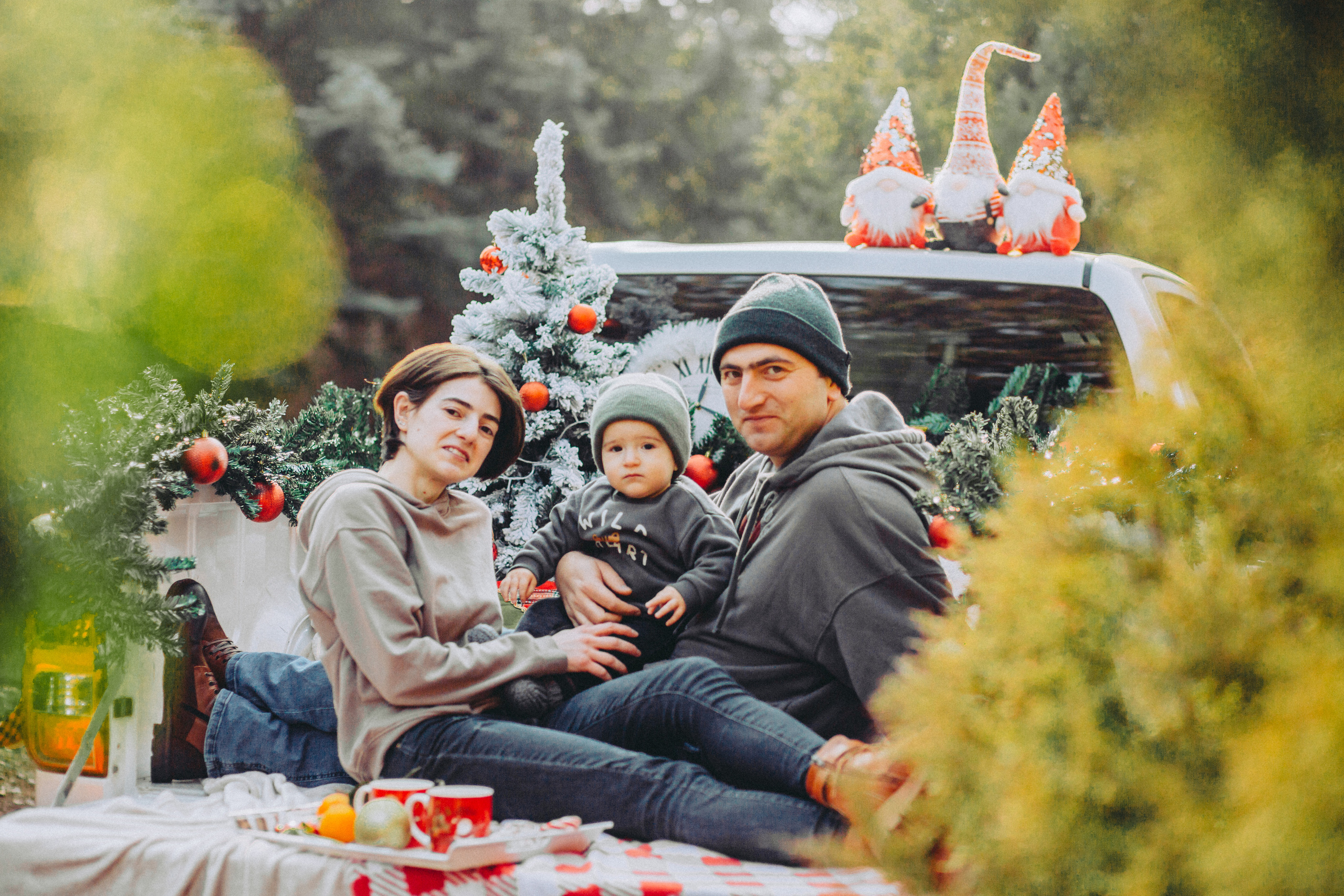 Anna's Family. Wedding and family photographer Nina Pavlovets