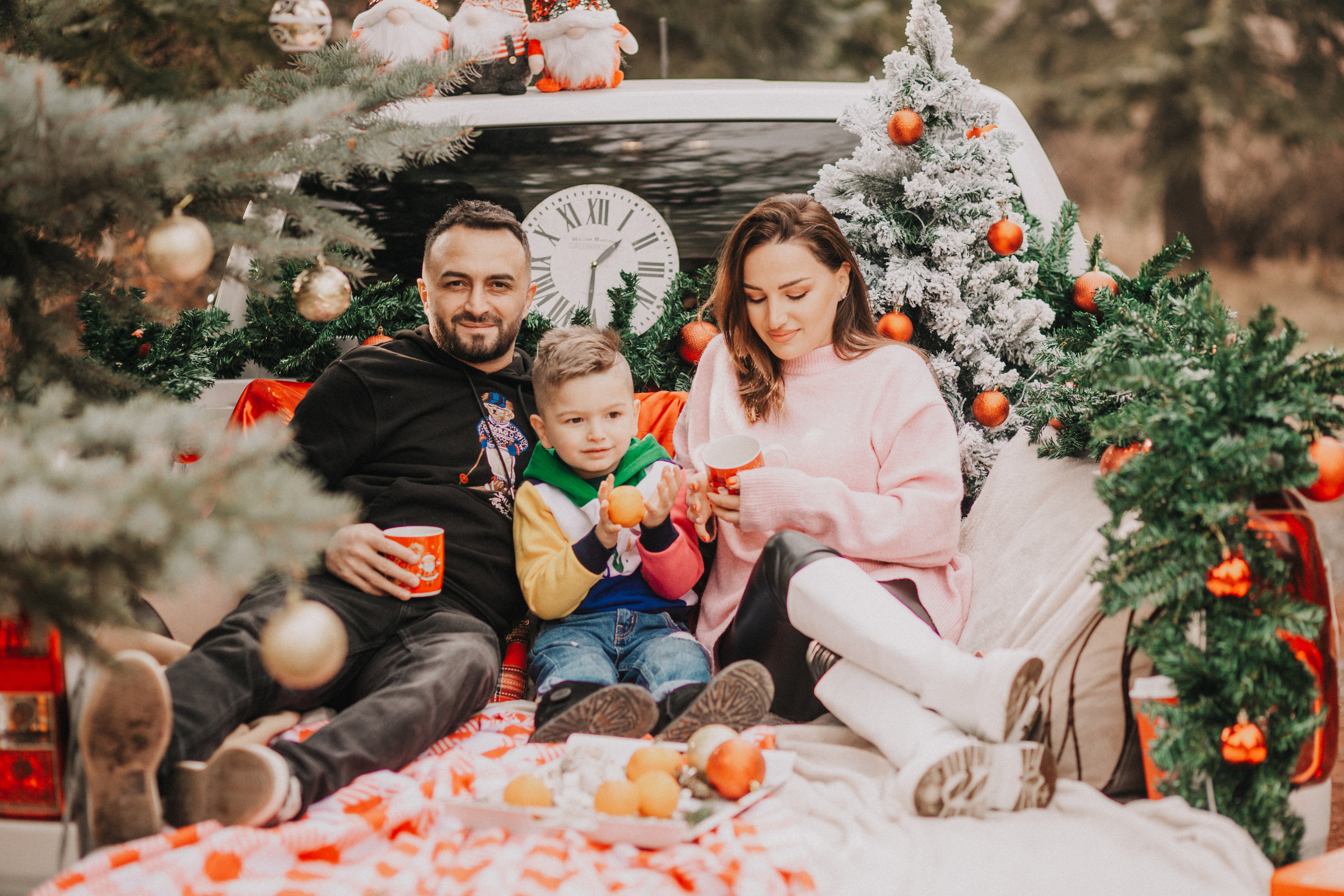 Anushik&Family. Wedding and family photographer Nina Pavlovets