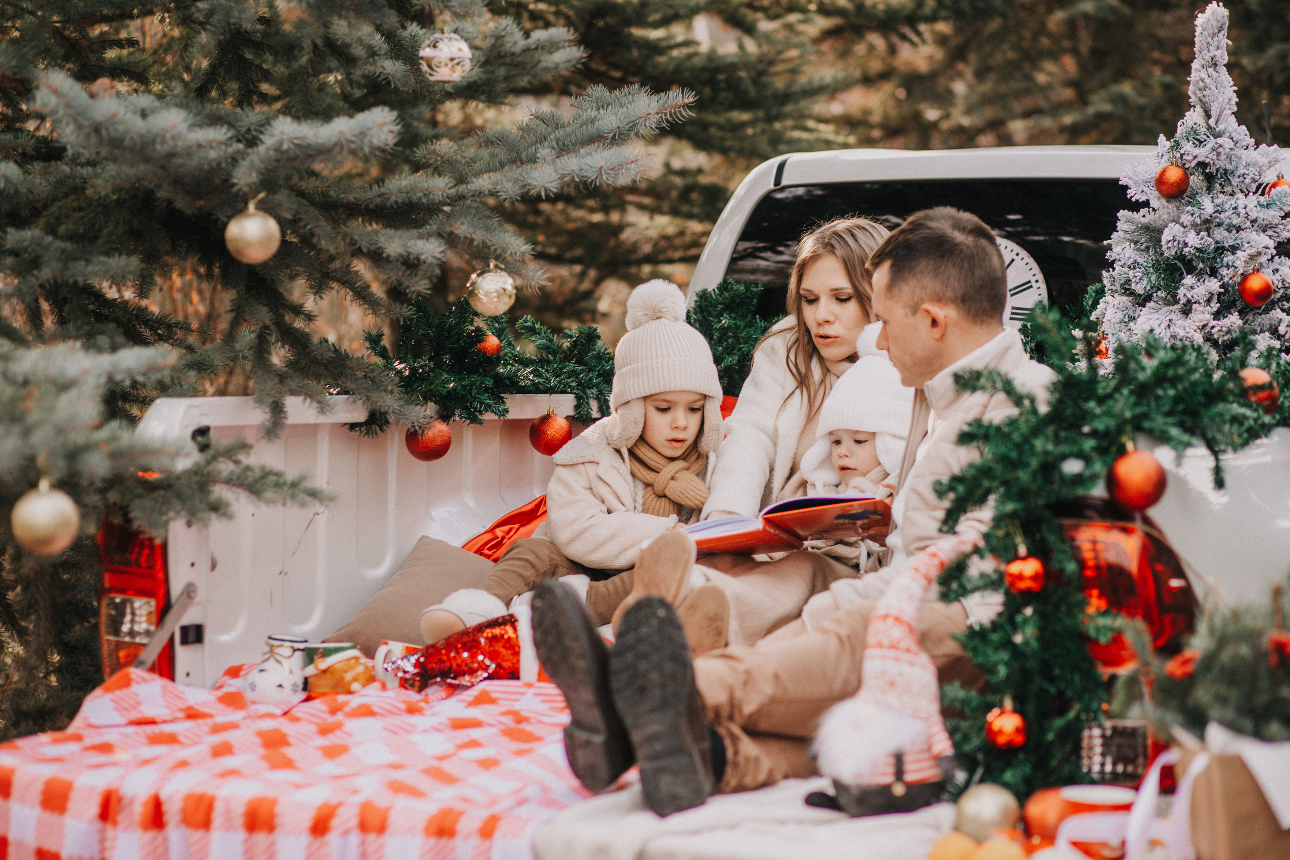 Veronica's Family. Wedding and family photographer Nina Pavlovets