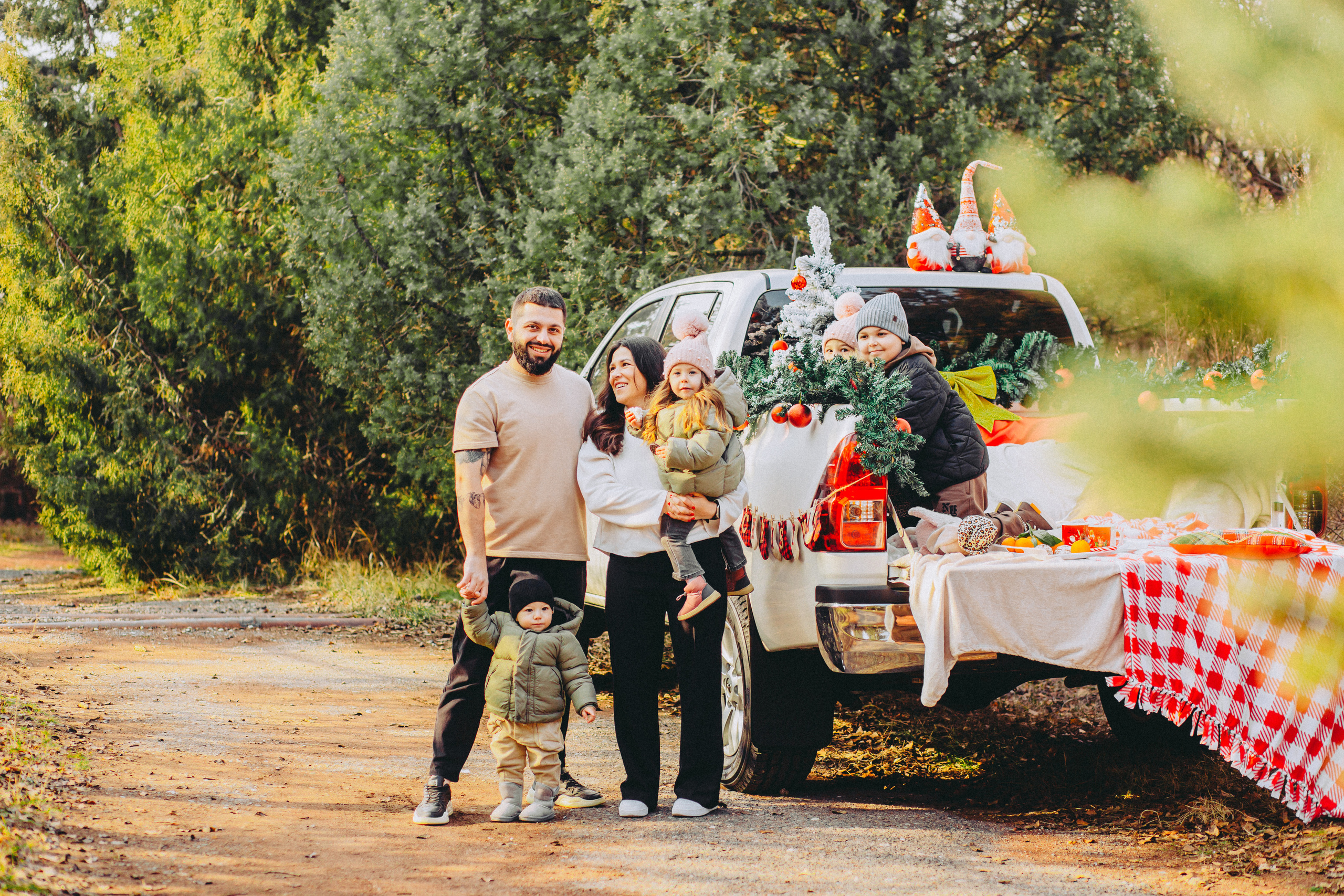 Beautiful Family. Wedding and family photographer Nina Pavlovets