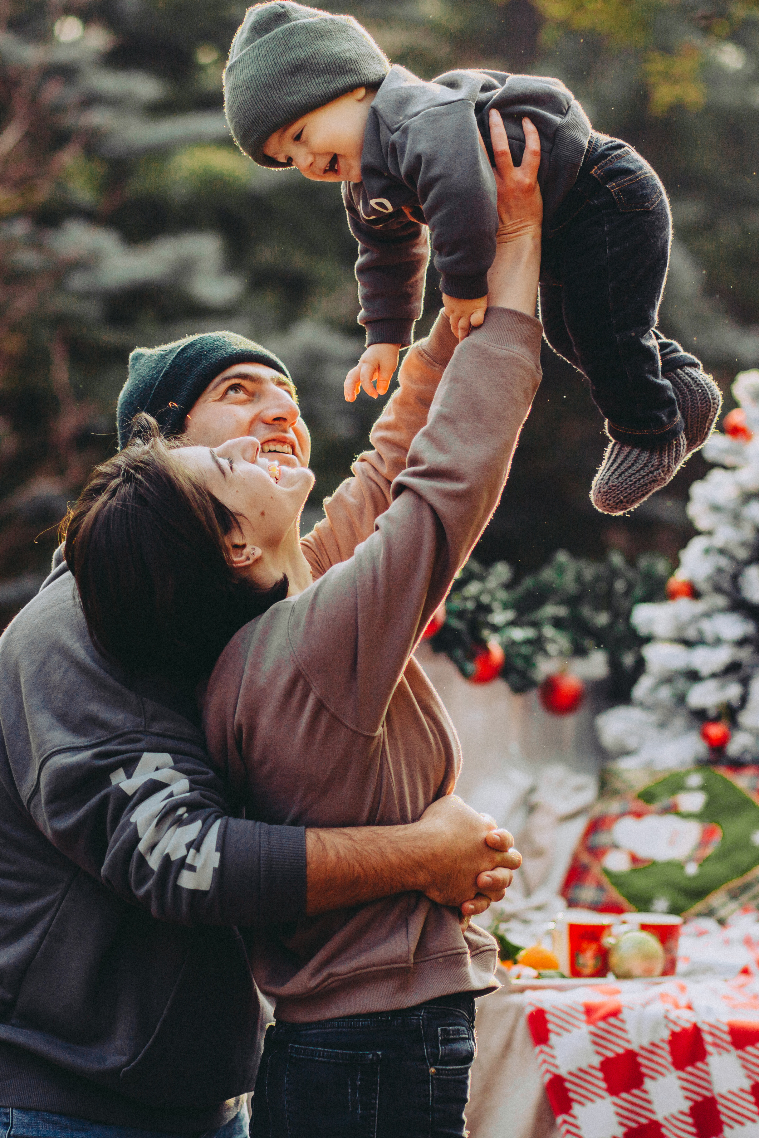 Anna's Family. Wedding and family photographer Nina Pavlovets