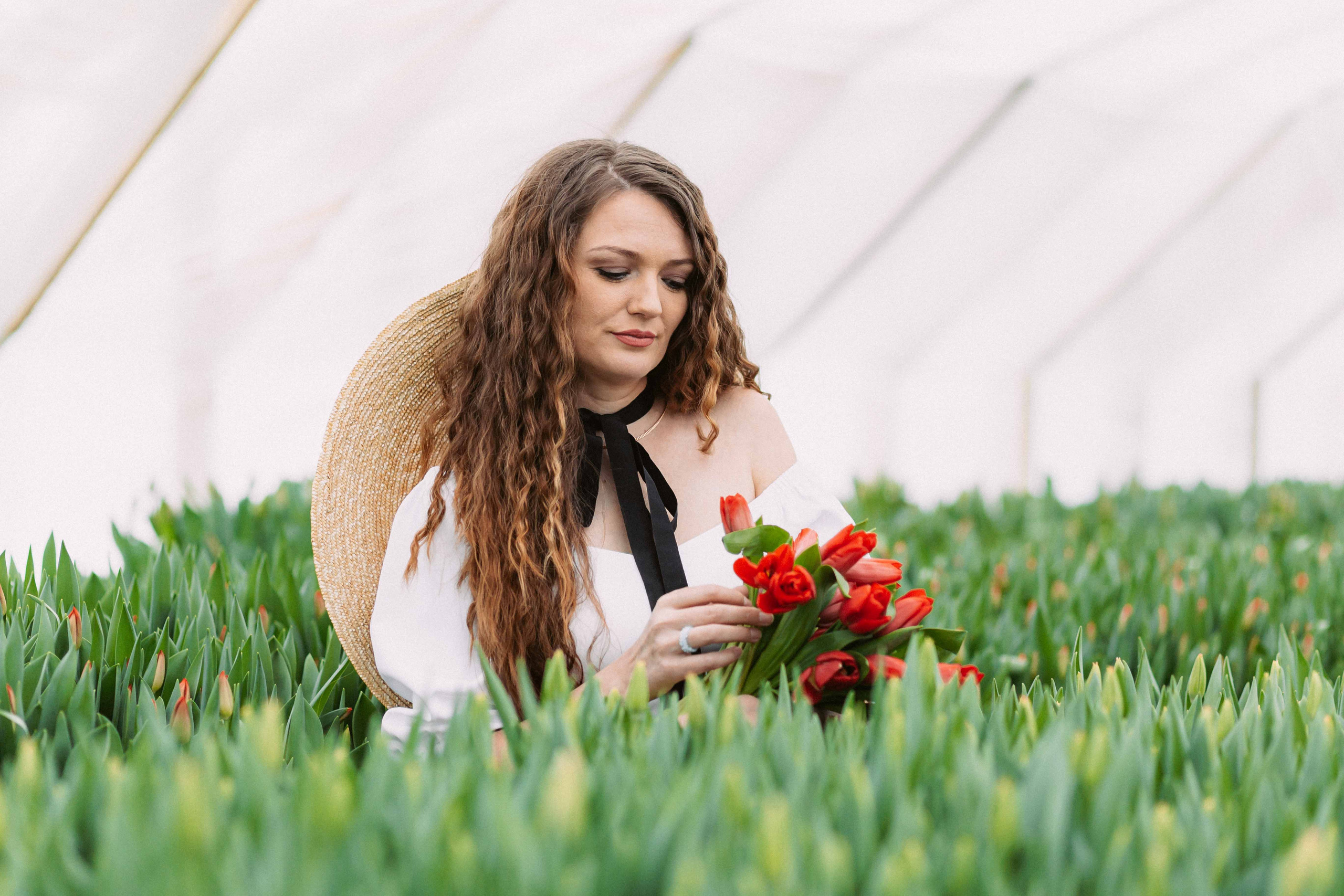 Lady&Flowers. Wedding and family photographer Nina Pavlovets
